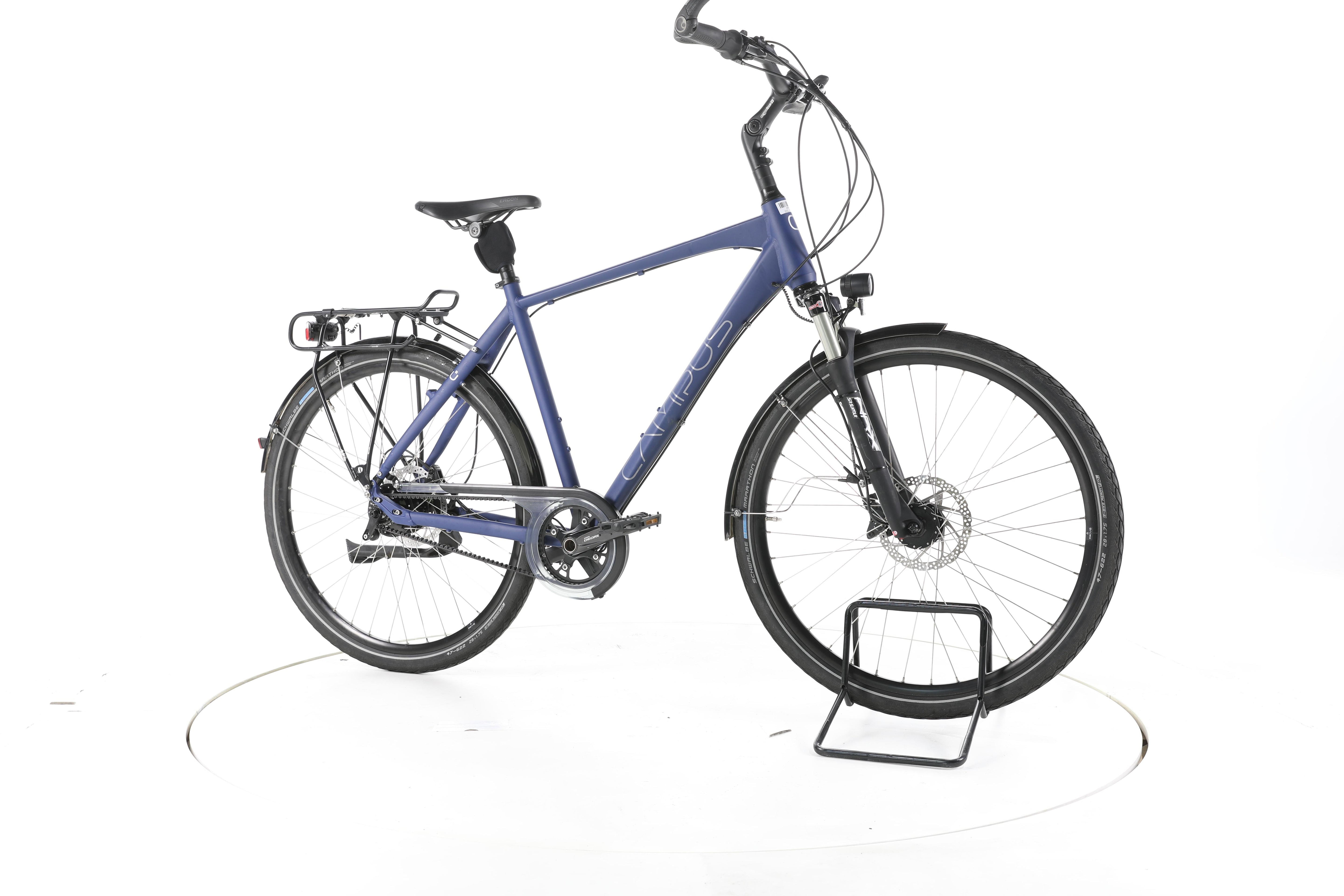 Campus TR6 Rohloff Fahrrad City & Trekking - Image 2