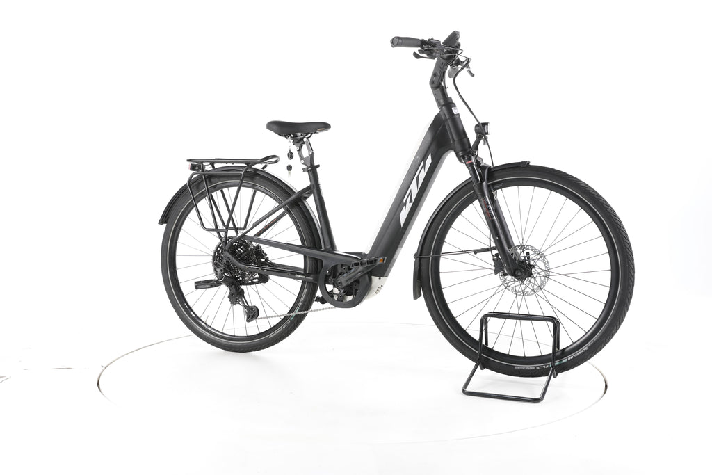 KTM Macina Touring LTD Trekking E-Bike Tiefeinsteiger - Image 2