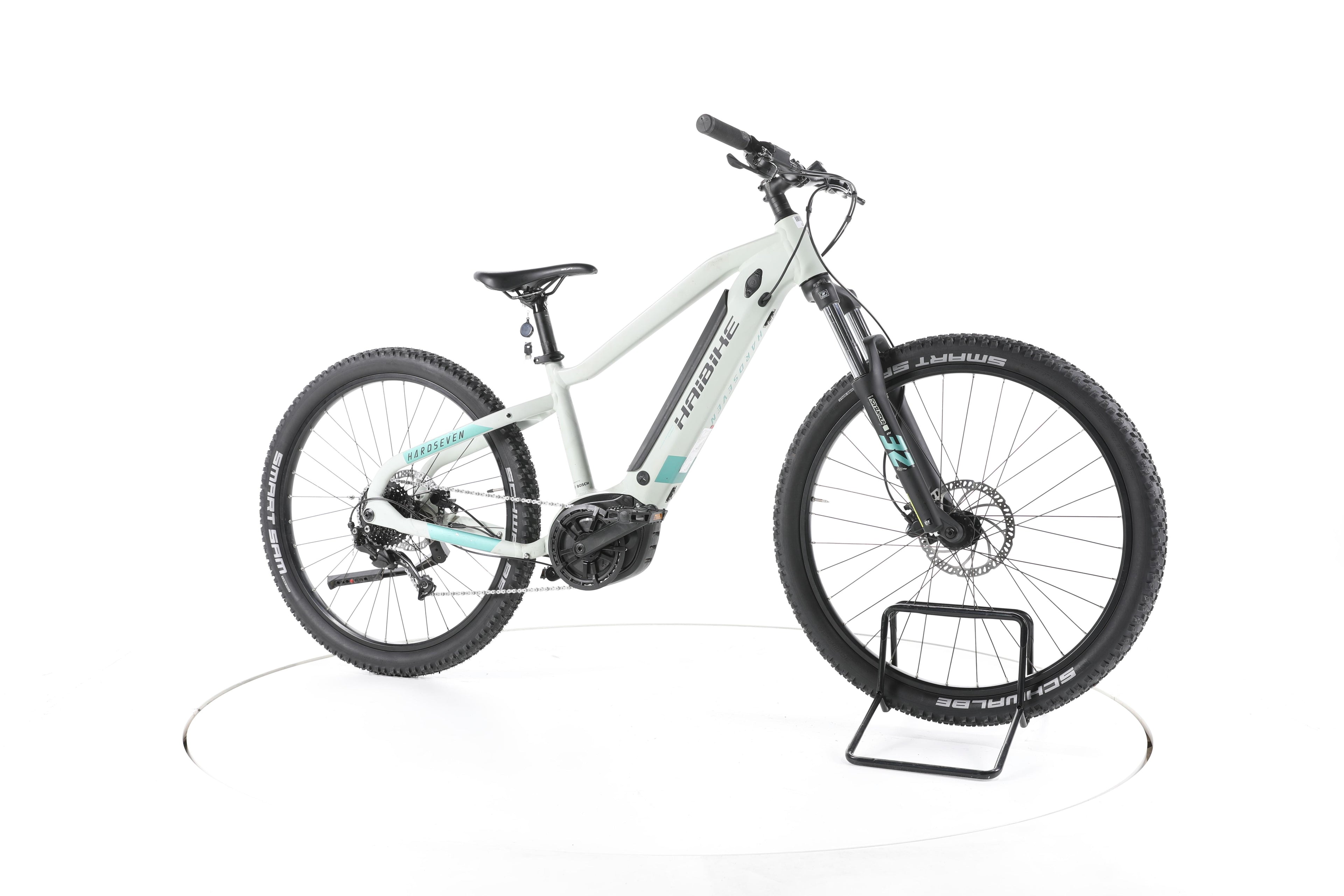Haibike HardSeven 5 E-Bike - Image 2