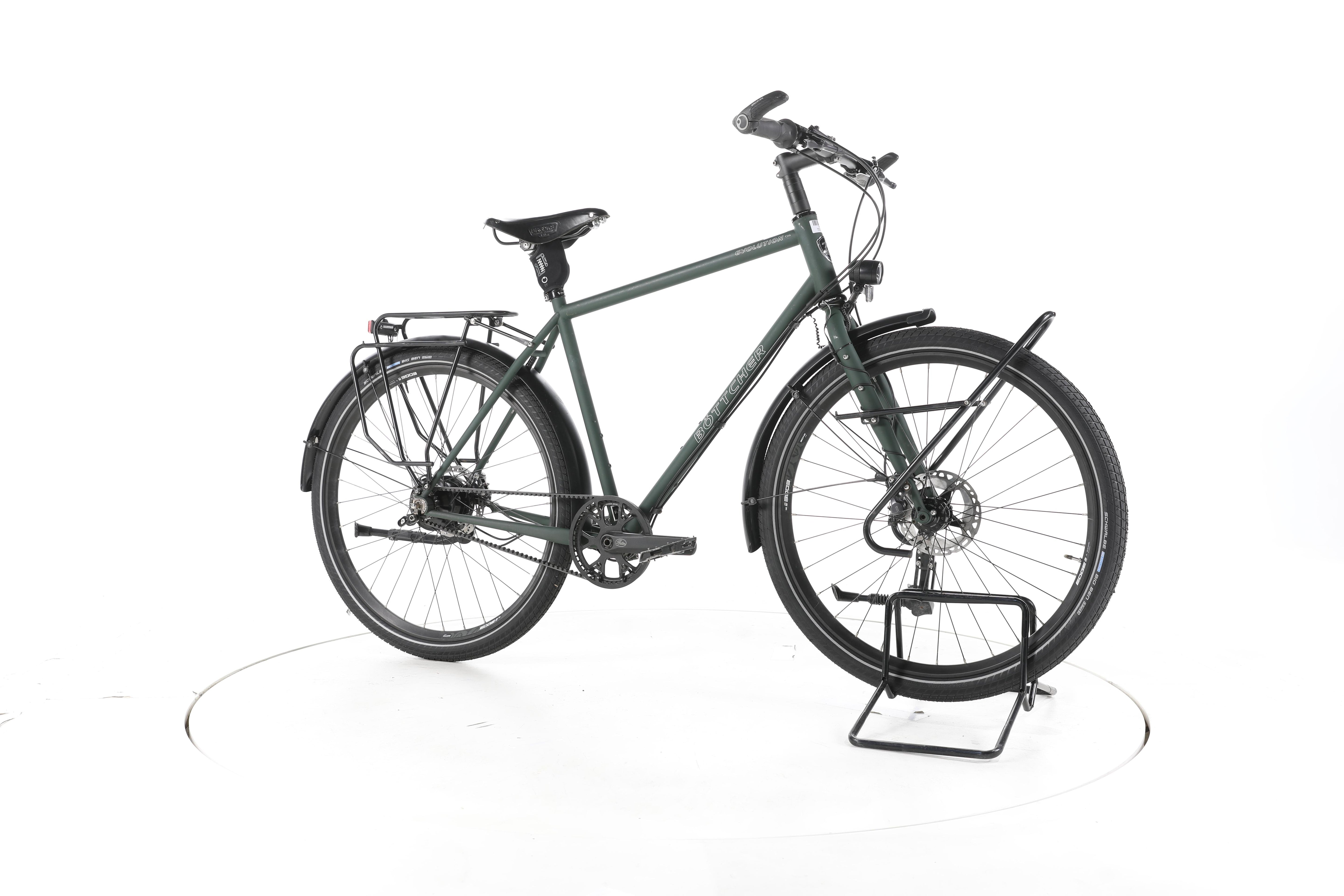 Böttcher Evolution Fahrrad City & Trekking - Image 2
