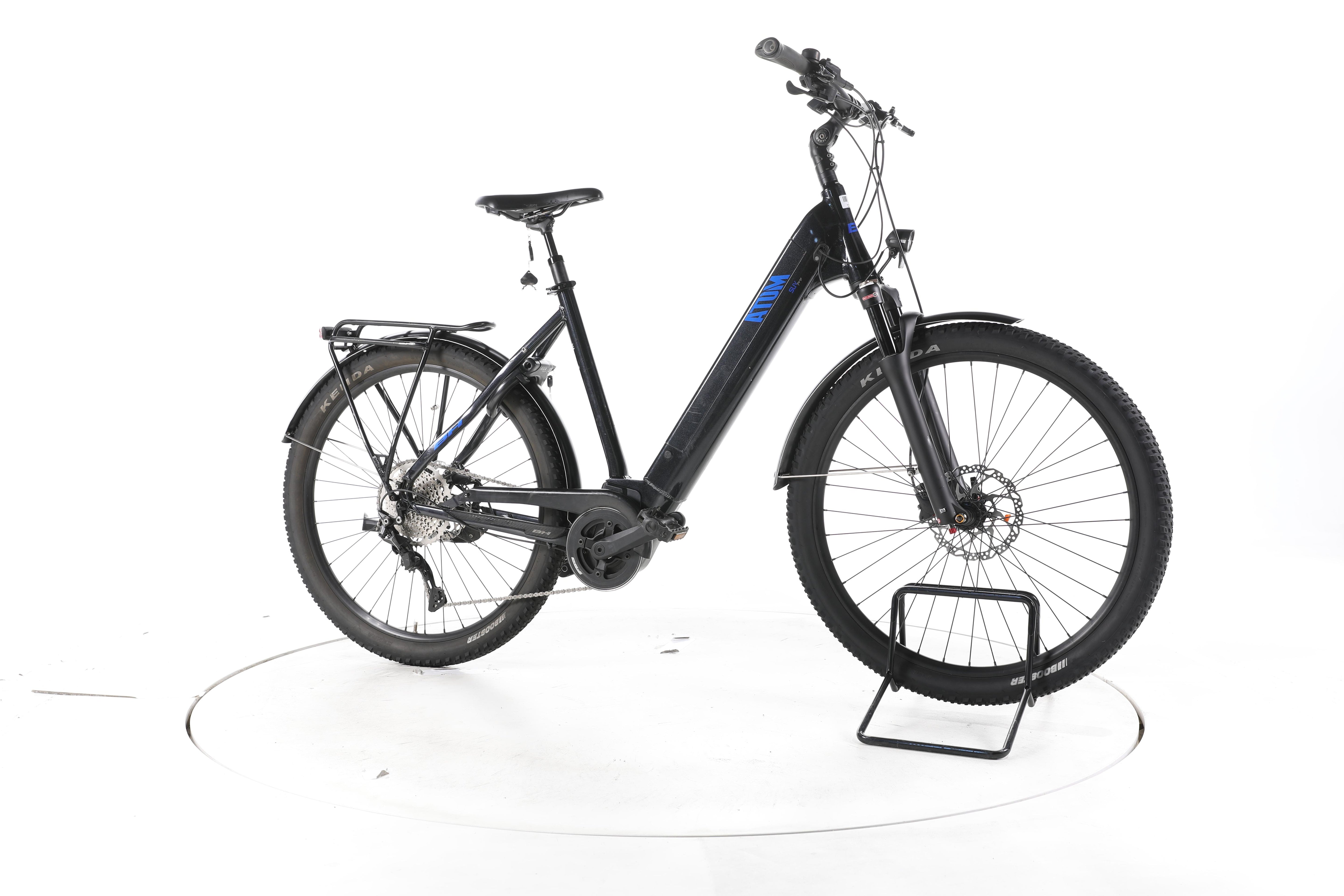BH Bikes Atom SUV Trekking E-Bike Tiefeinsteiger - Image 2
