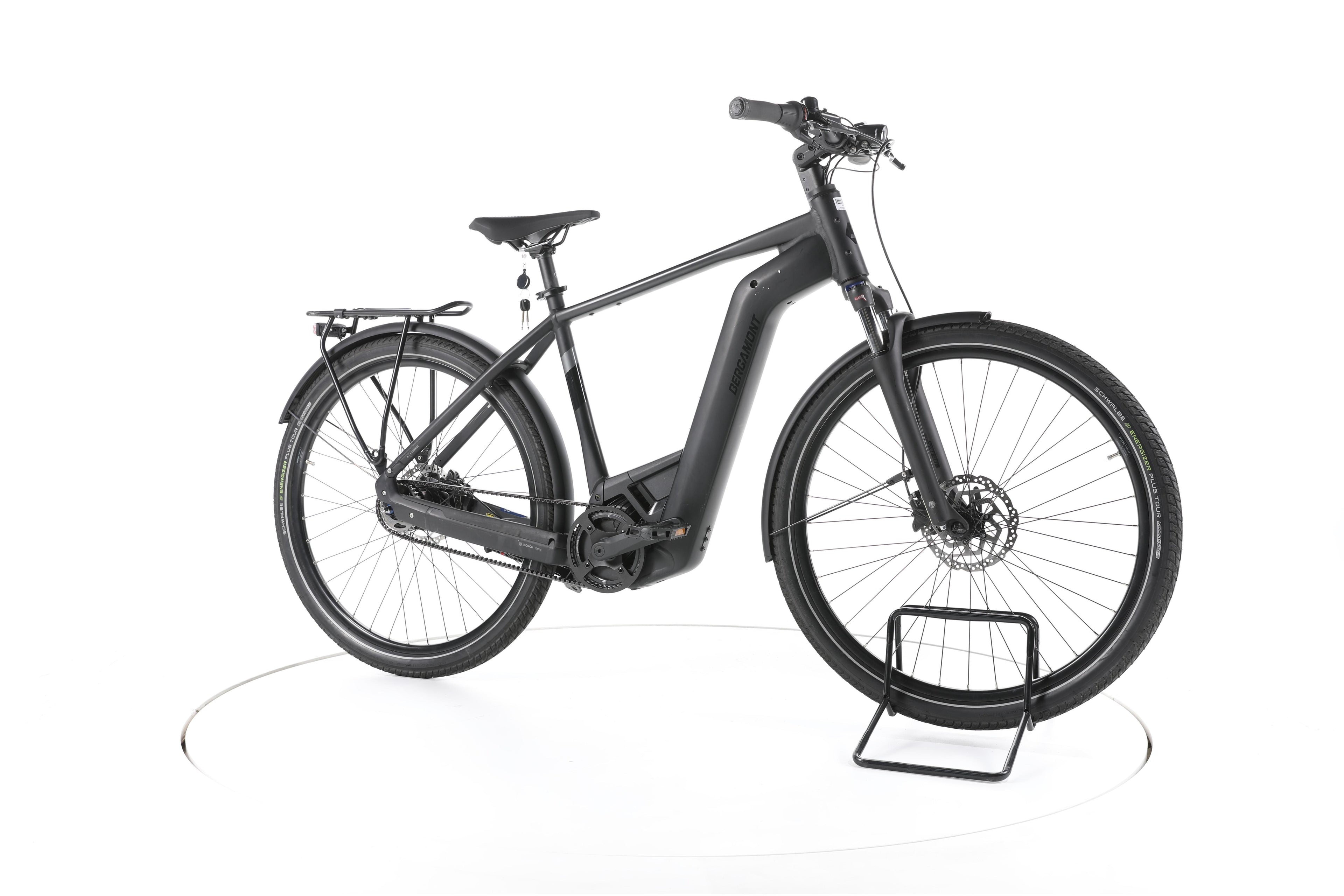 Bergamont E-Horizon Elite 6 Belt City E-Bike 2024 - Image 2