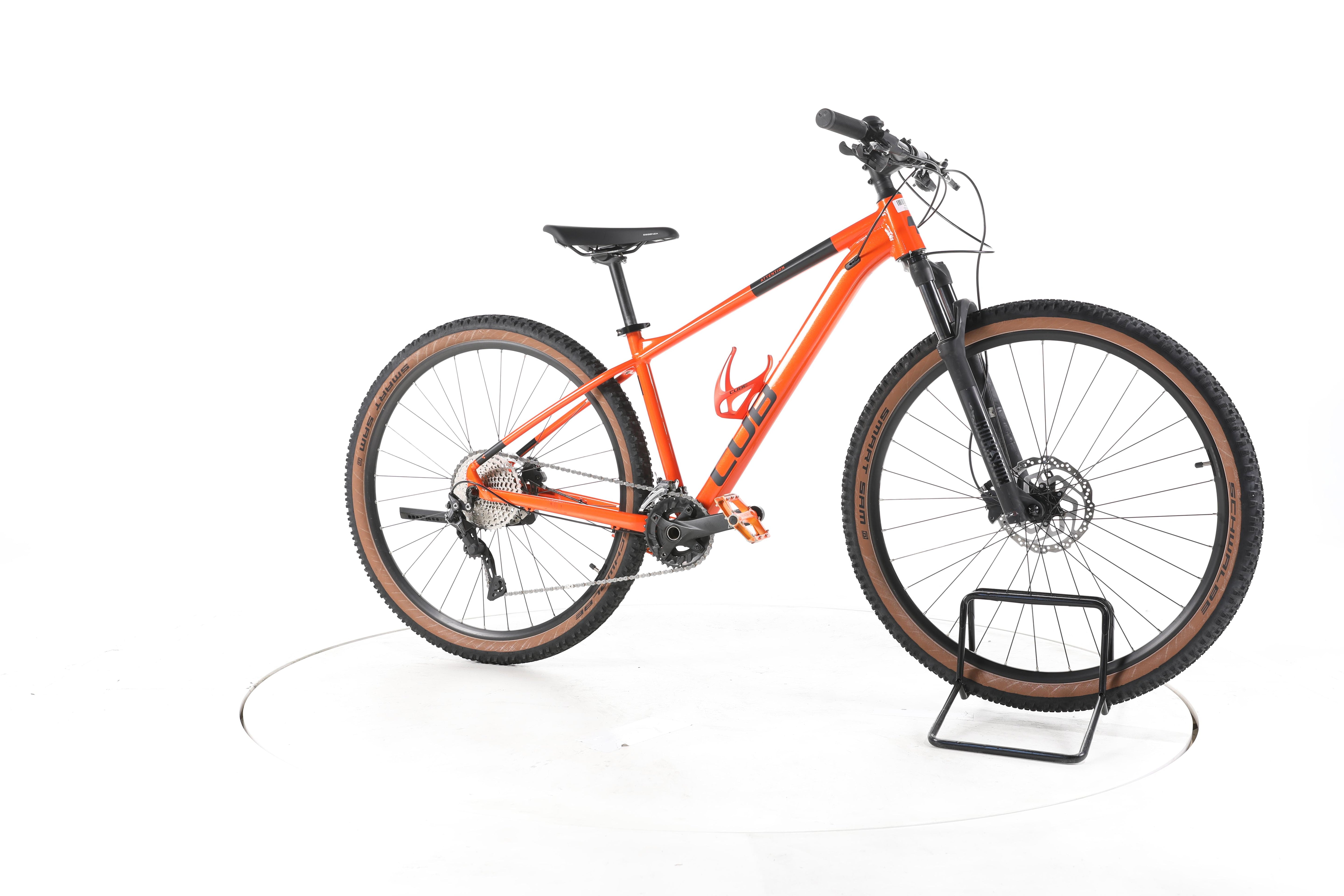 Cube Attention Fahrrad City & Trekking - Image 2