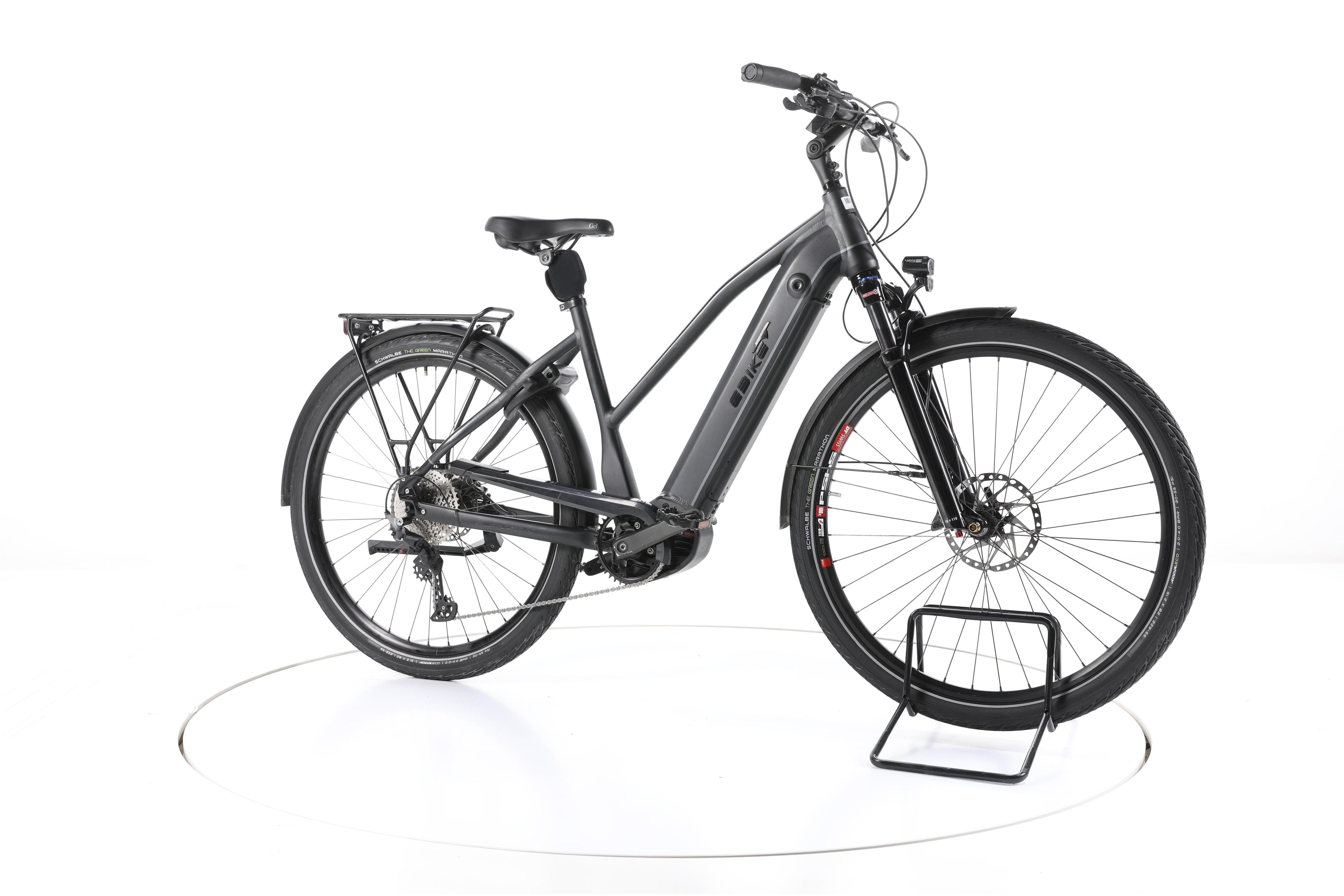 EBIKE Trekking Pro Mixed Trekking E-Bike - Image 2
