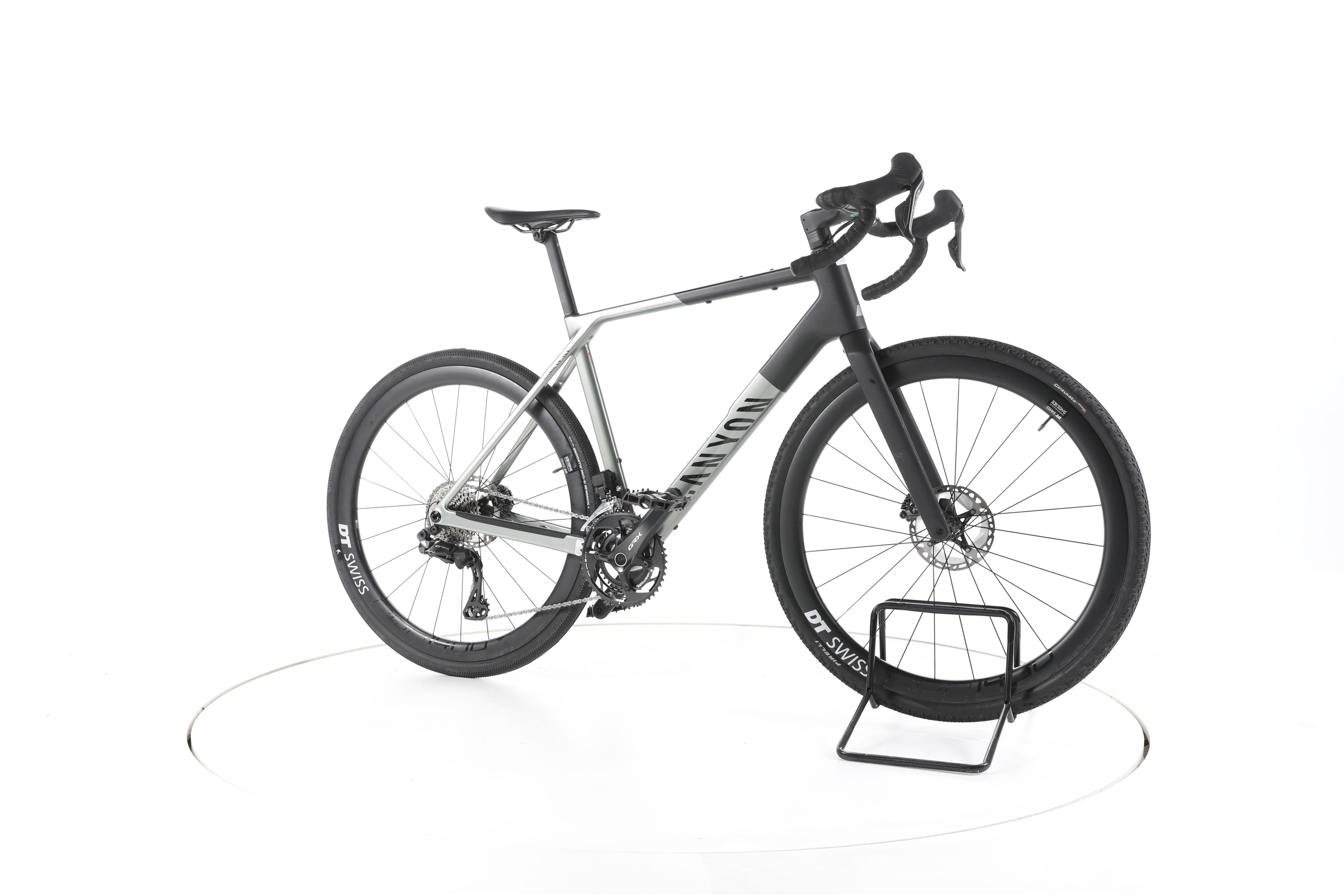 Canyon Grail CF SLX 8 Di2 Fahrrad Rennrad & Gravel - Image 2