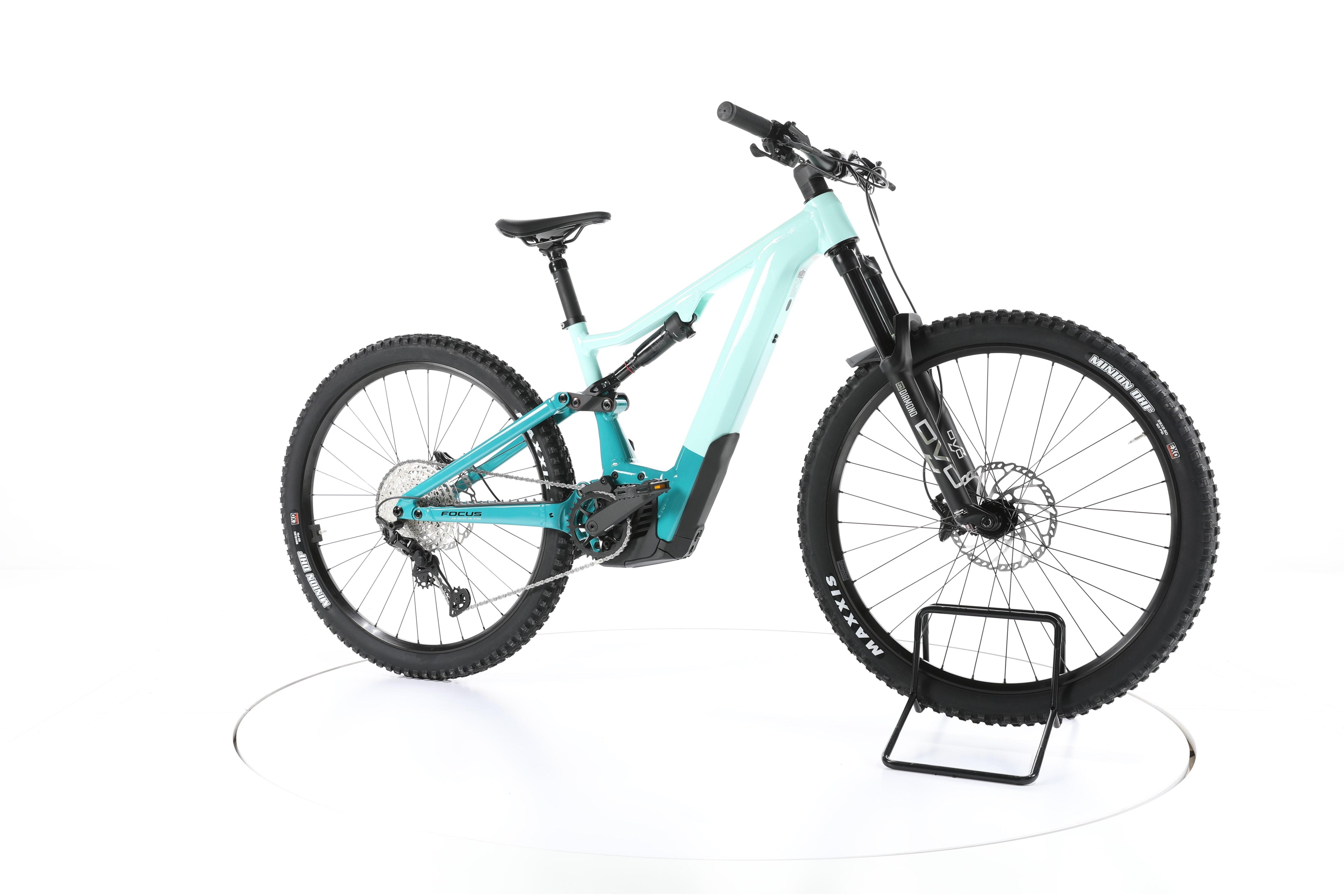 Focus Jam² 6.7 Fully E-Bike 2023 - Image 2