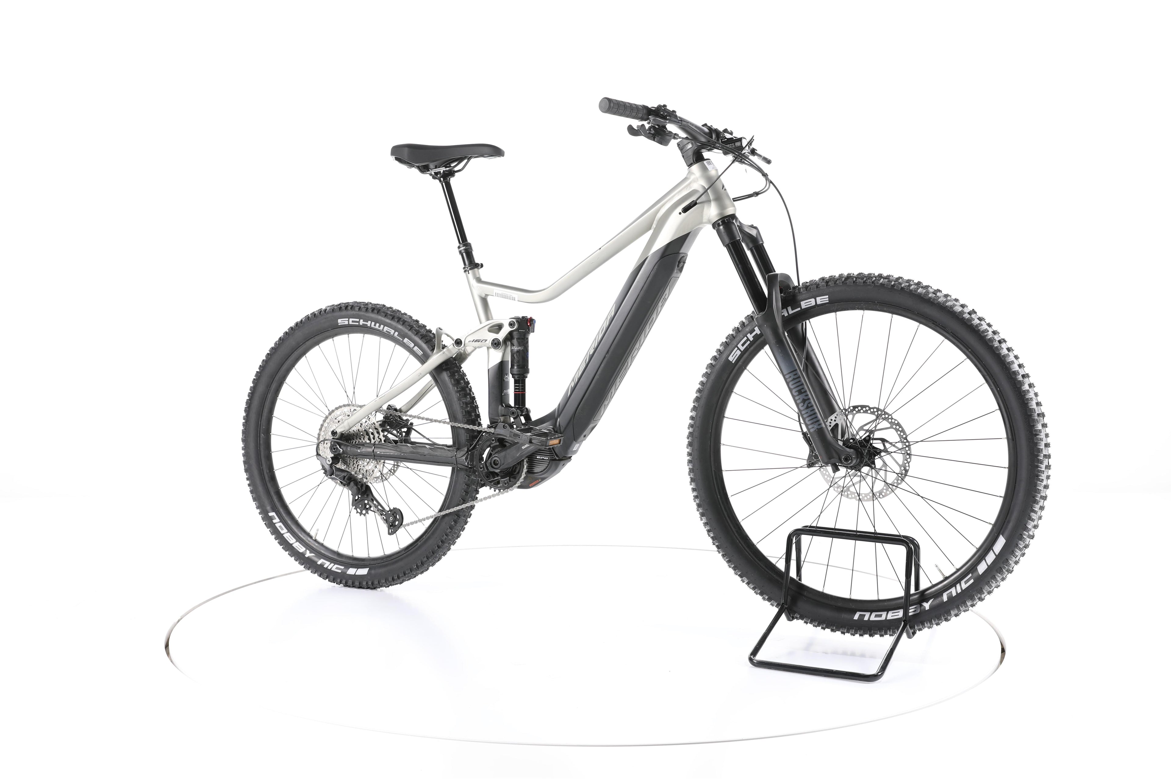 Merida eONE-SIXTY 500 EP2 Fully E-Bike - Image 2