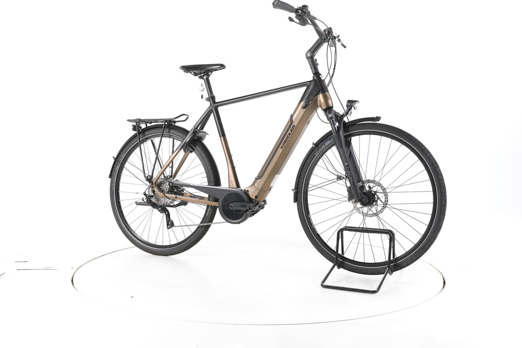 Kreidler Vitality Eco 7 Sport CX Trekking E-Bike - Image 2
