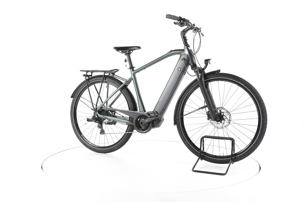 Bianchi T-TRONIK T-Type Trekking E-Bike - Image 2