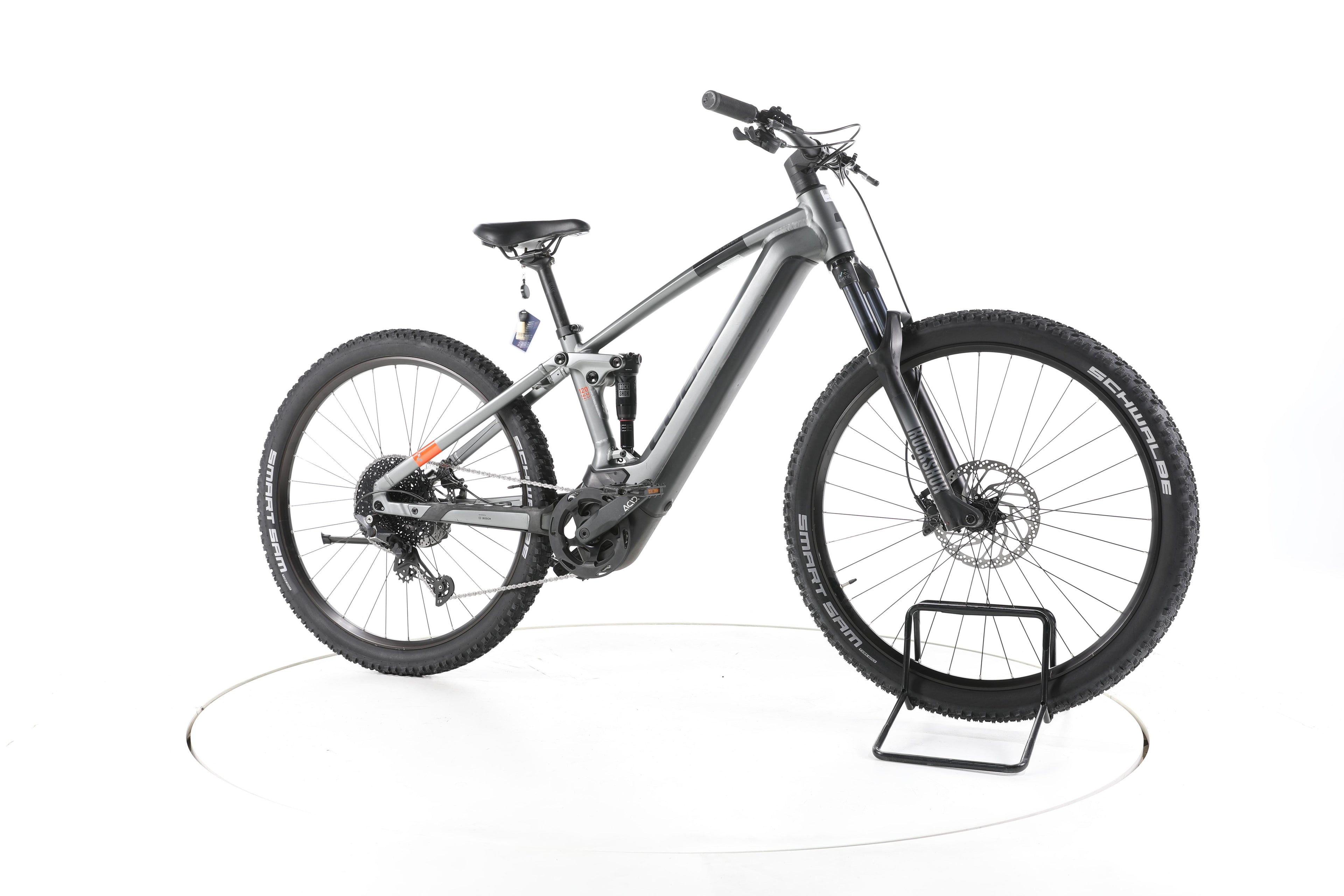 Cube Stereo Hybrid 120 Pro Fully E-Bike 2023 - Image 2
