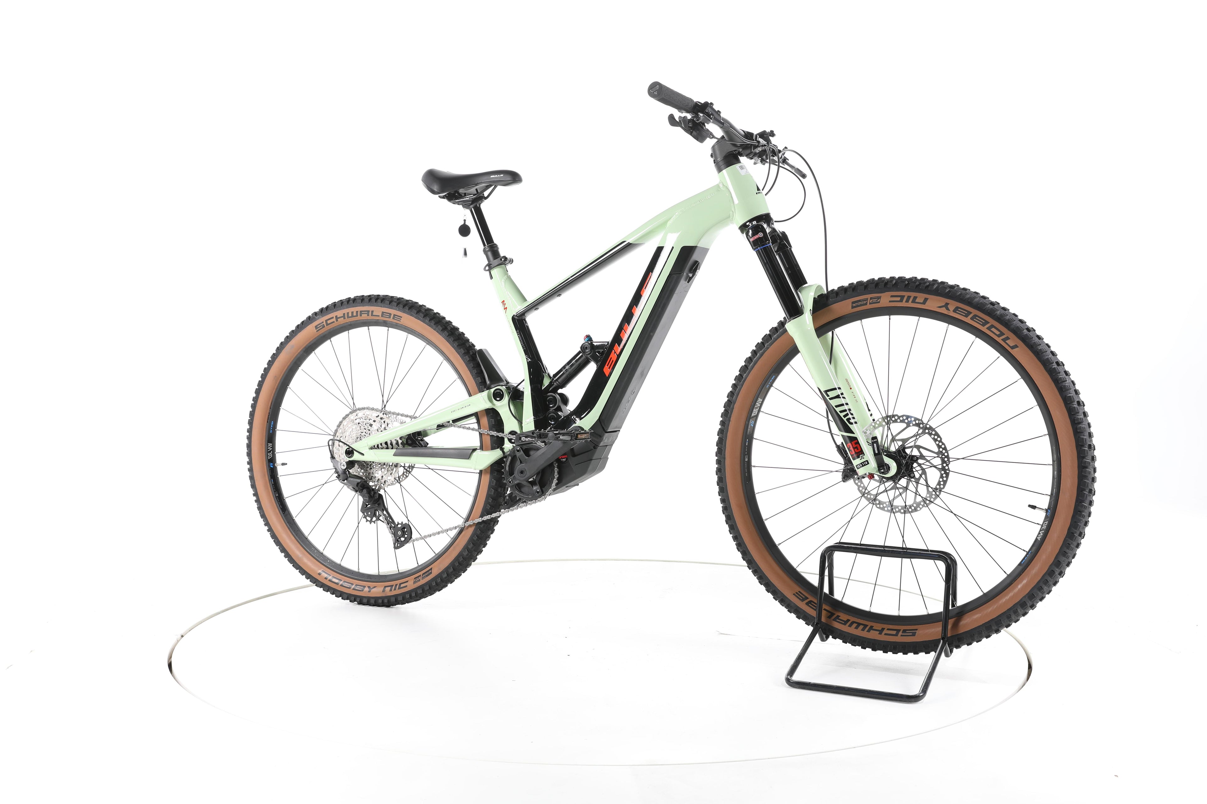 Bulls E-Stream EVO AM 2 Fully E-Bike 2023 - Image 2
