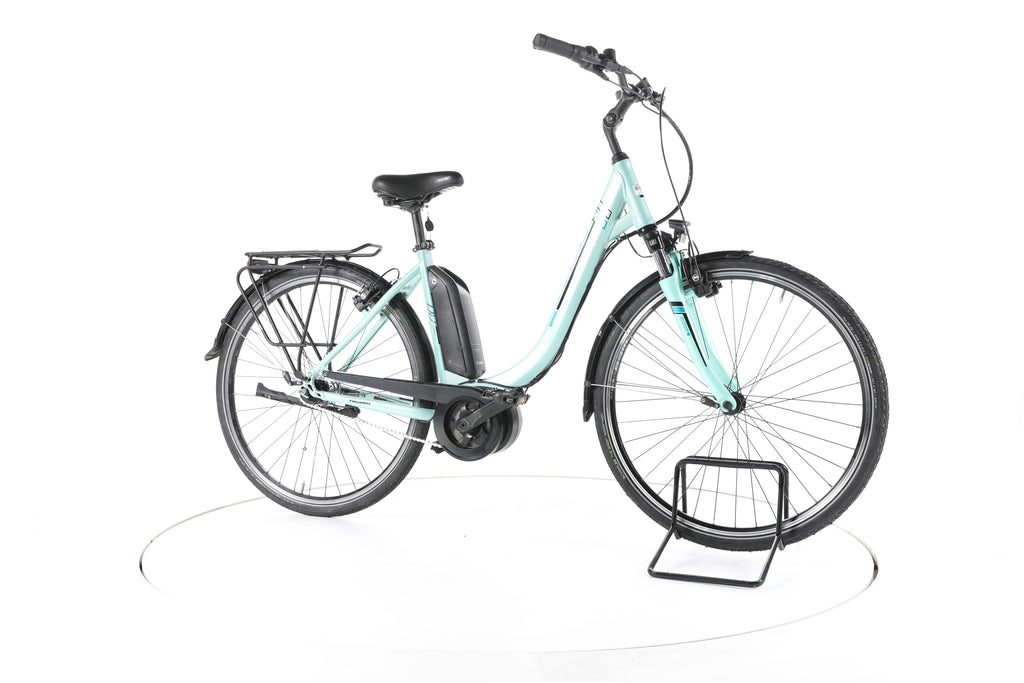 Triumph E-Cloud City E-Bike Tiefeinsteiger - Image 2