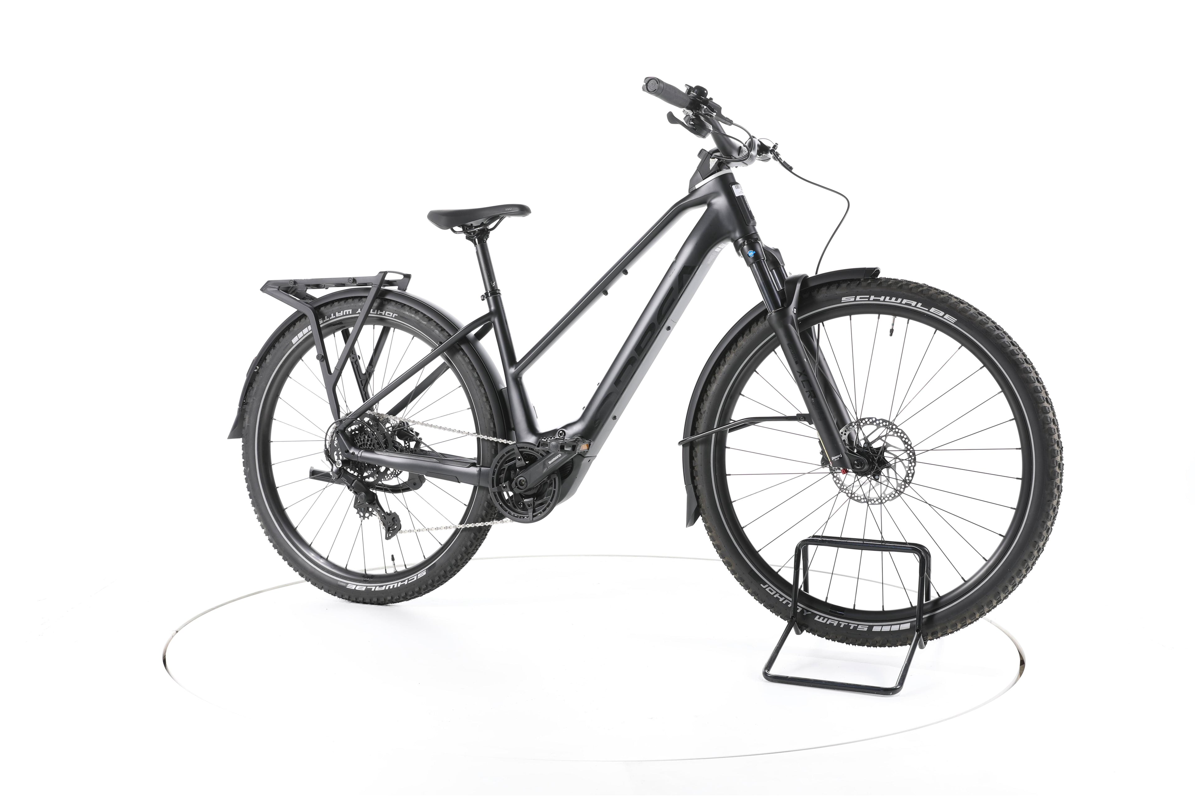 Orbea Kemen MID SUV 30 Trekking E-Bike 2024 - Image 2