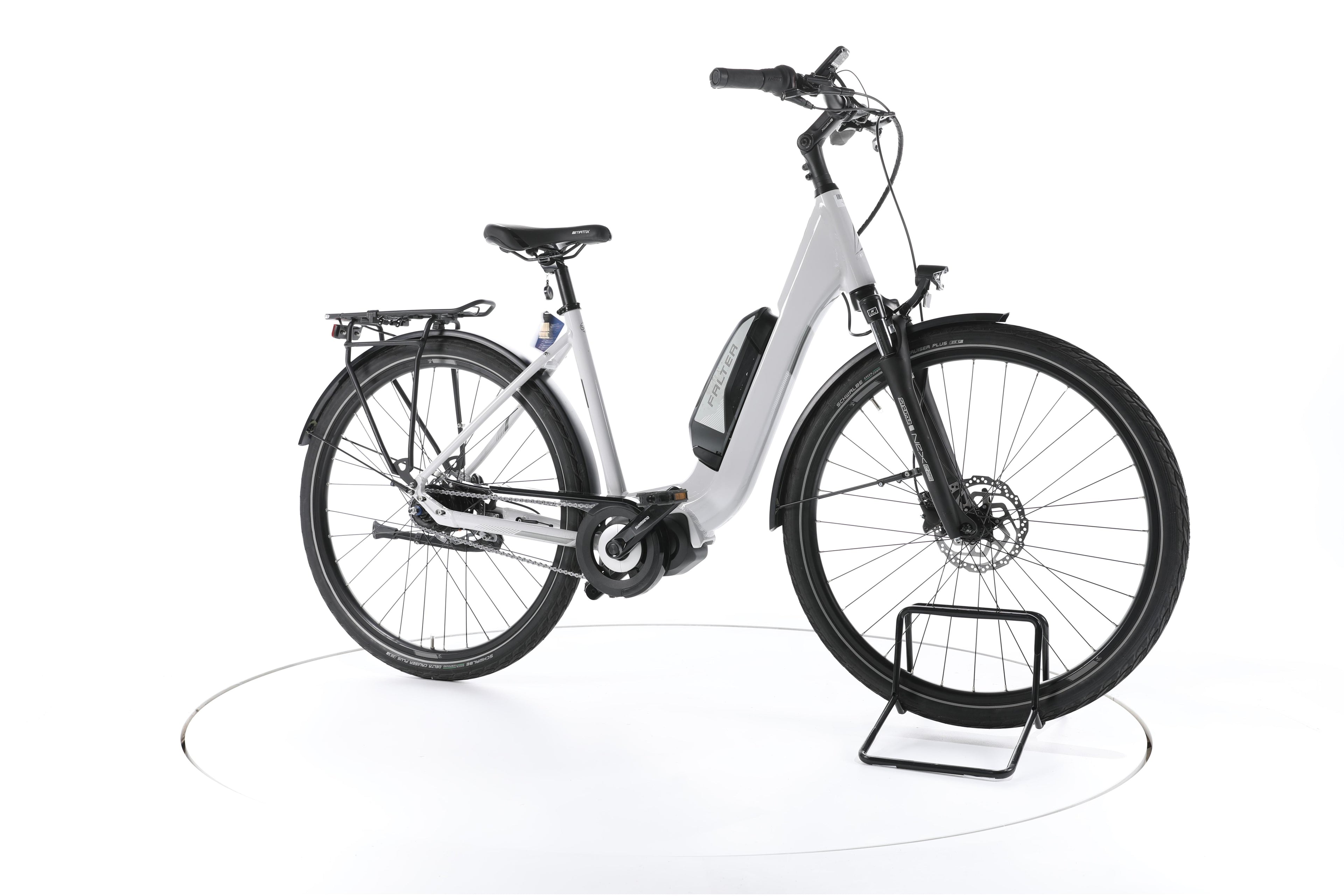FALTER E 8.2 City E-Bike Tiefeinsteiger - Image 2