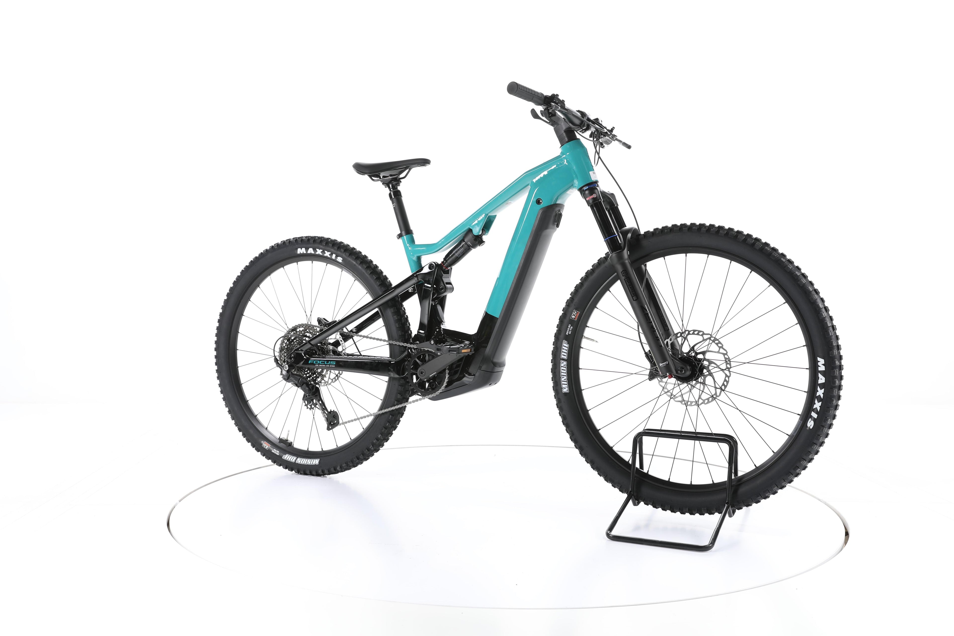 Focus Thron² 6.7 Fully E-Bike 2024 - Image 2