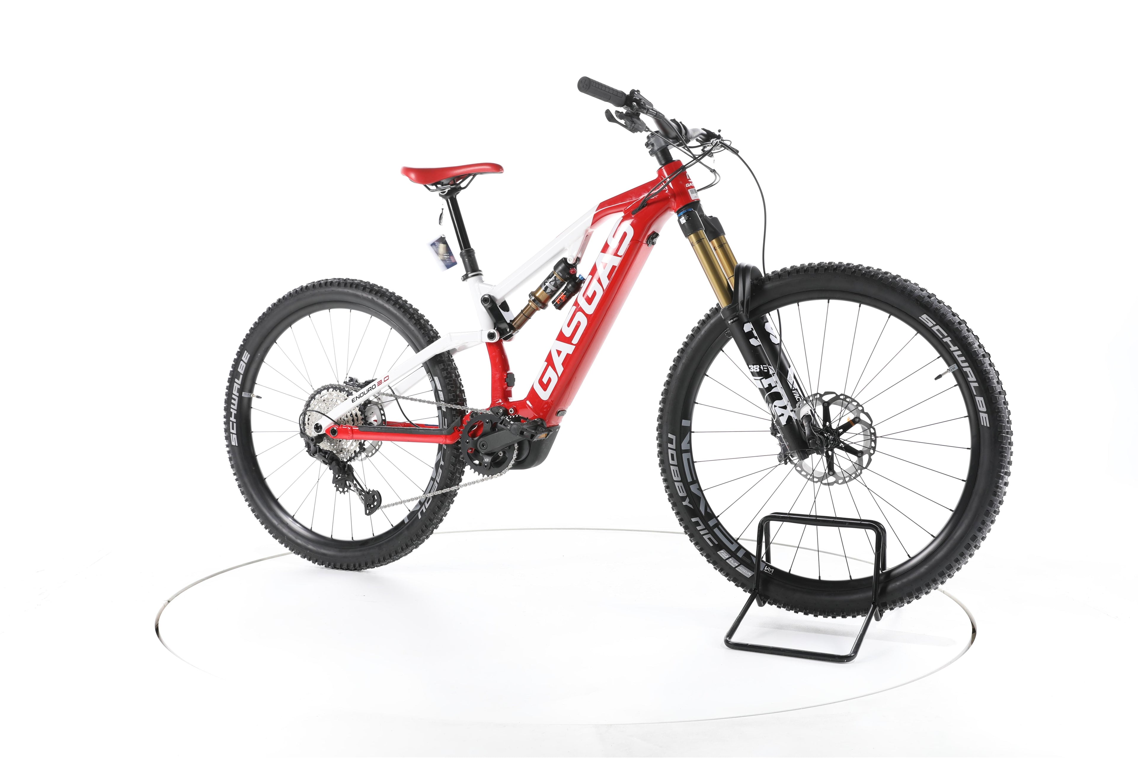 GASGAS G Enduro 3.0 Fully E-Bike - Image 2