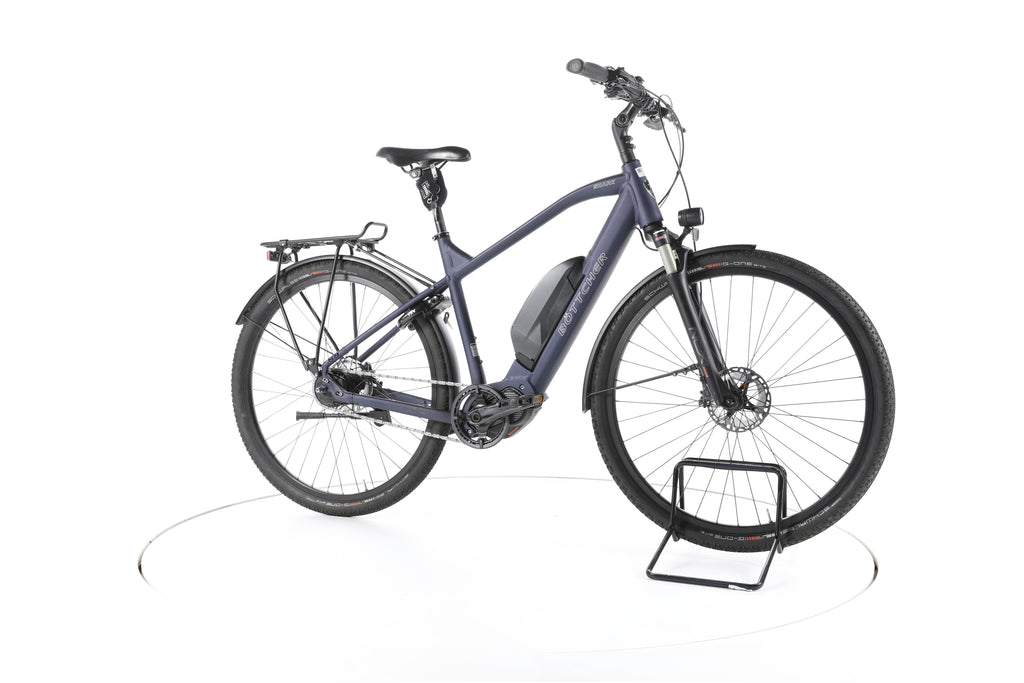 Böttcher Shark EP8 City E-Bike - Image 2