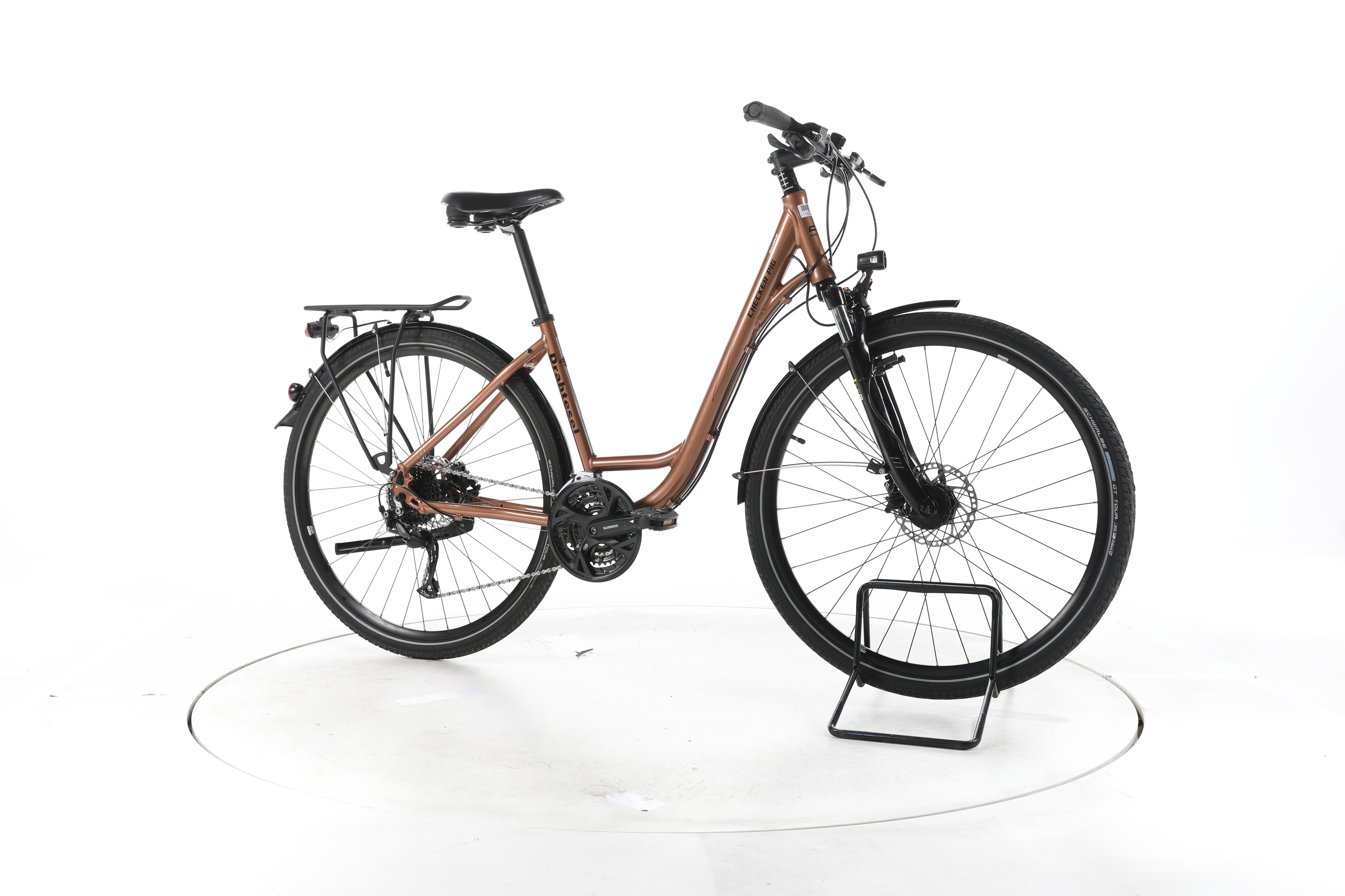 Checker Pig Suma Fahrrad City & Trekking - Image 2