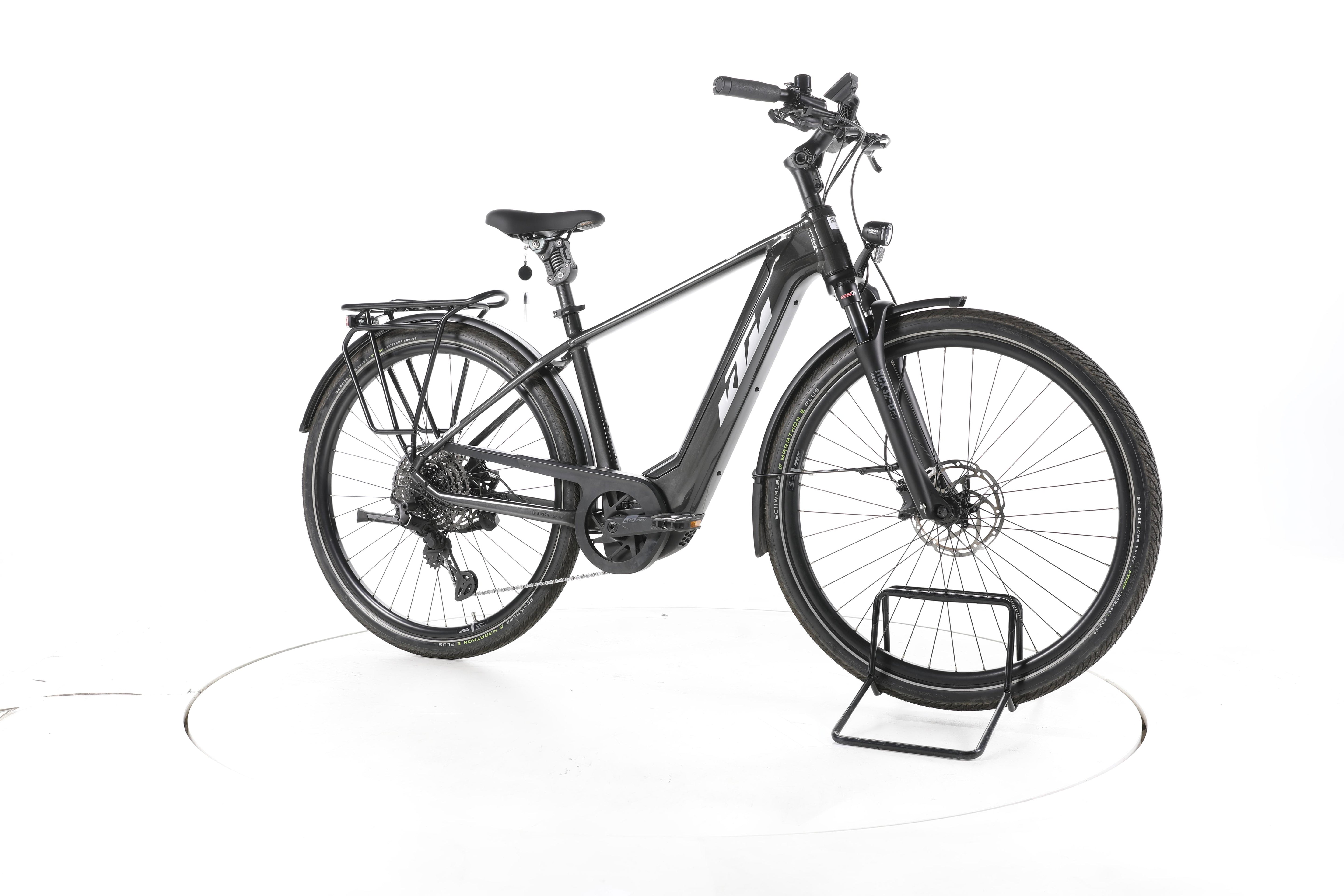 KTM Macina Style Trekking E-Bike - Image 2