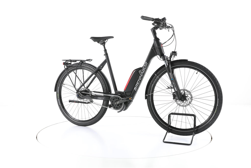 Brennabor T35E City E-Bike Tiefeinsteiger - Image 2