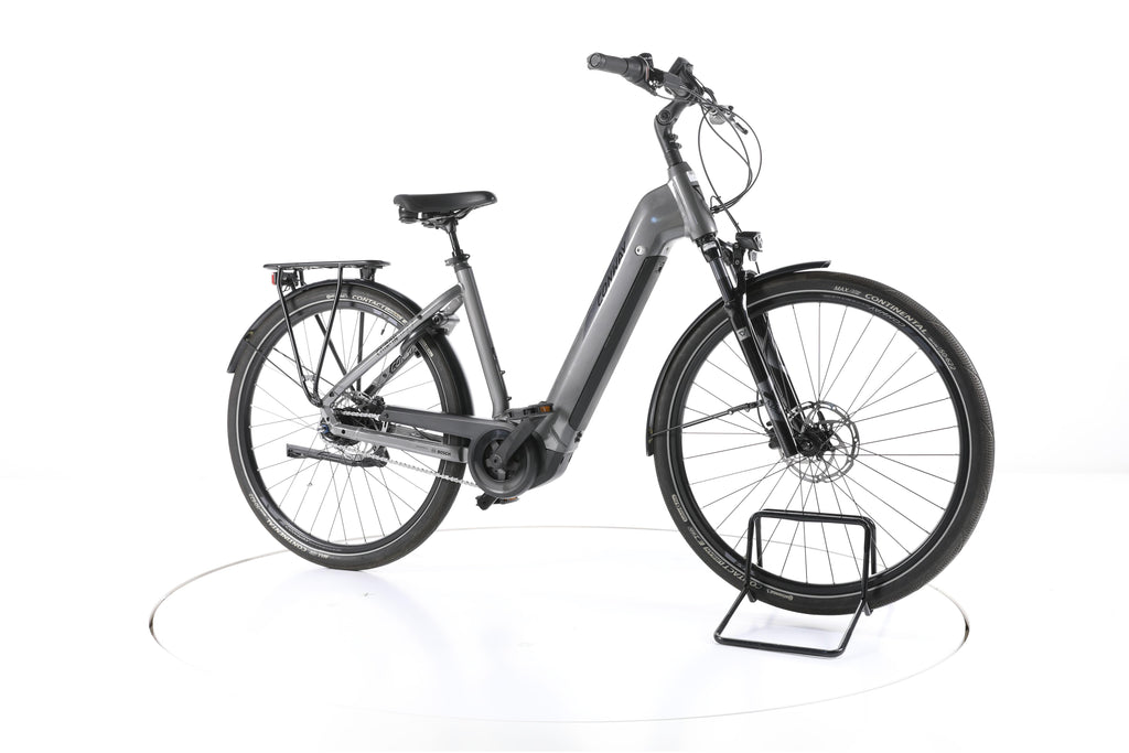 Conway Cairon TF 2.7 Trekking E-Bike Tiefeinsteiger - Image 2