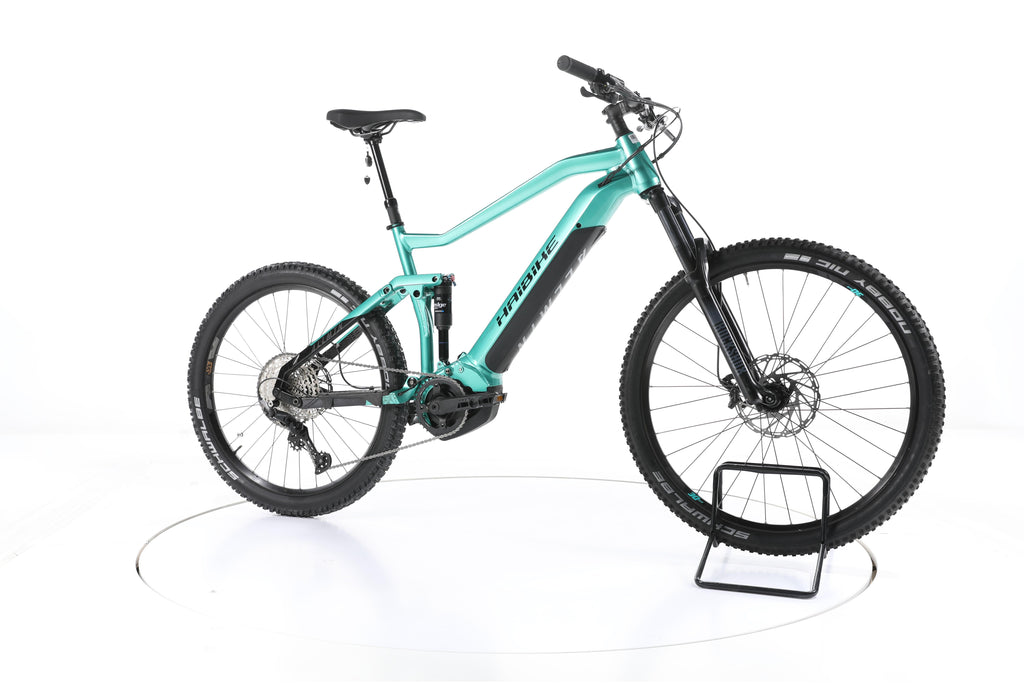 Haibike AllMtn 1 Fully E-Bike - Image 2