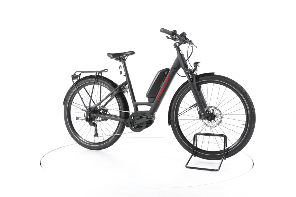 Diamant Zing+ Gen 1 Trekking E-Bike Tiefeinsteiger - Image 2