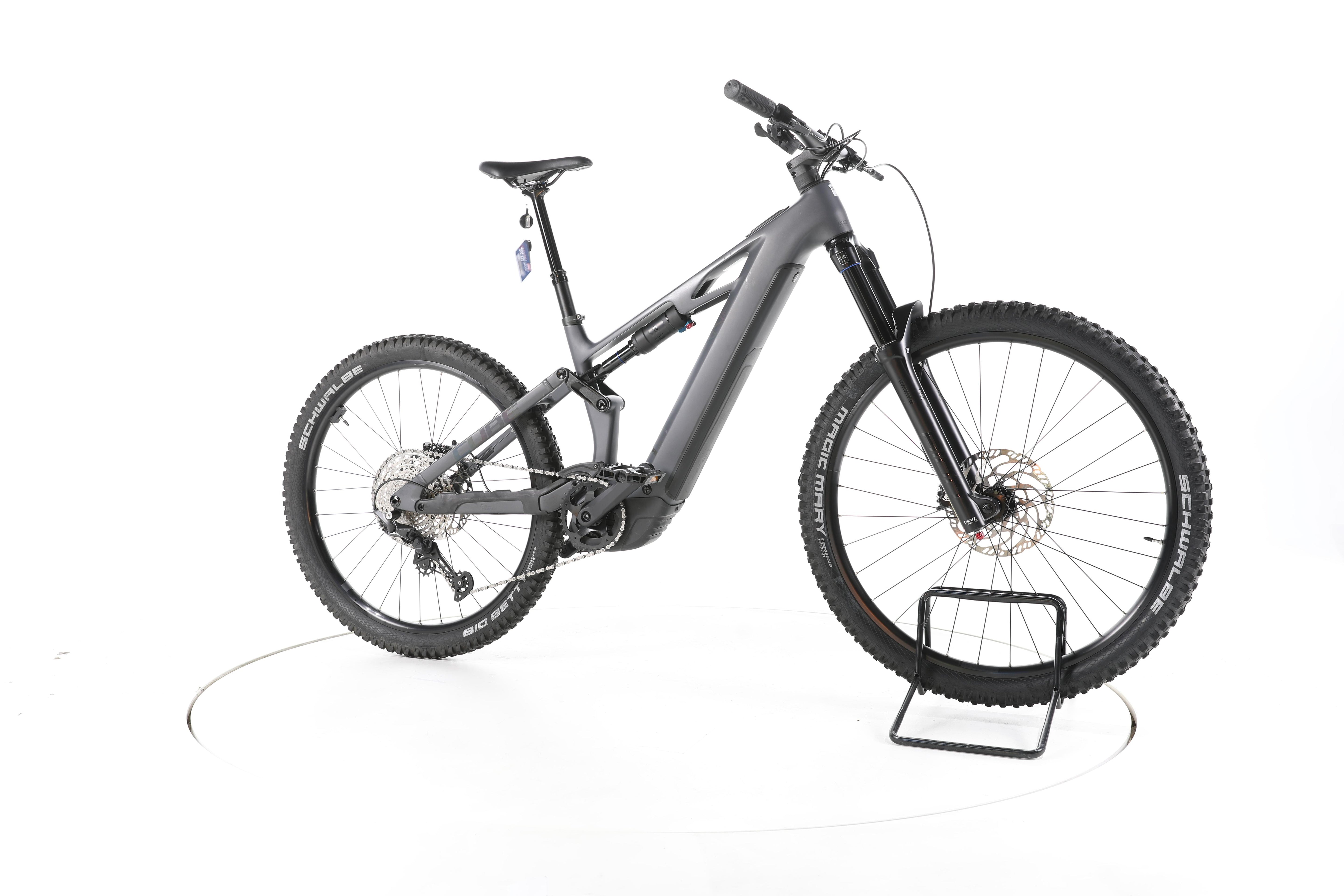 Cube Stereo Hybrid ONE77 HPC Race Fully E-Bike Carbon 2025 - Image 2