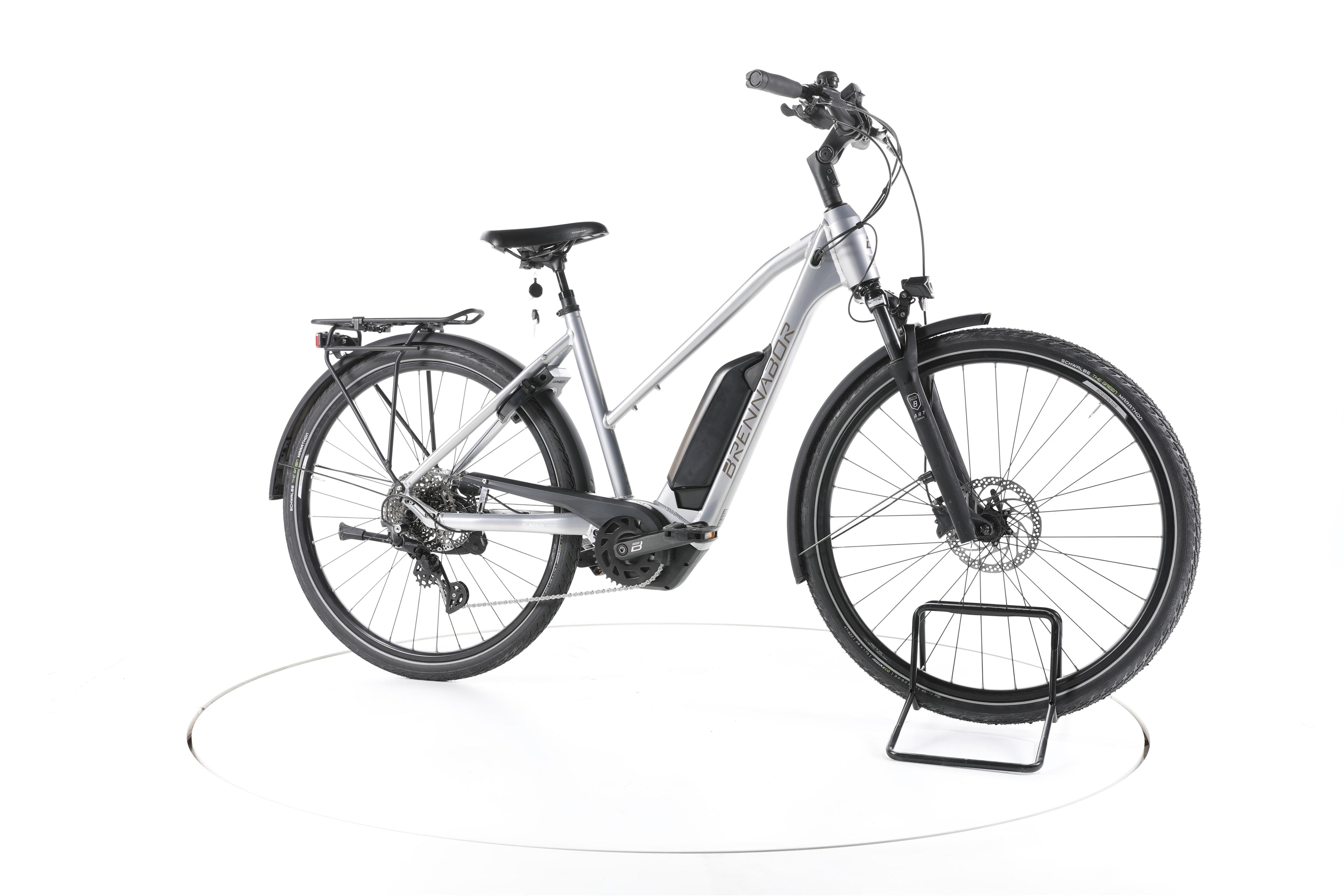 Brennabor T-38e Trekking E-Bike - Image 2