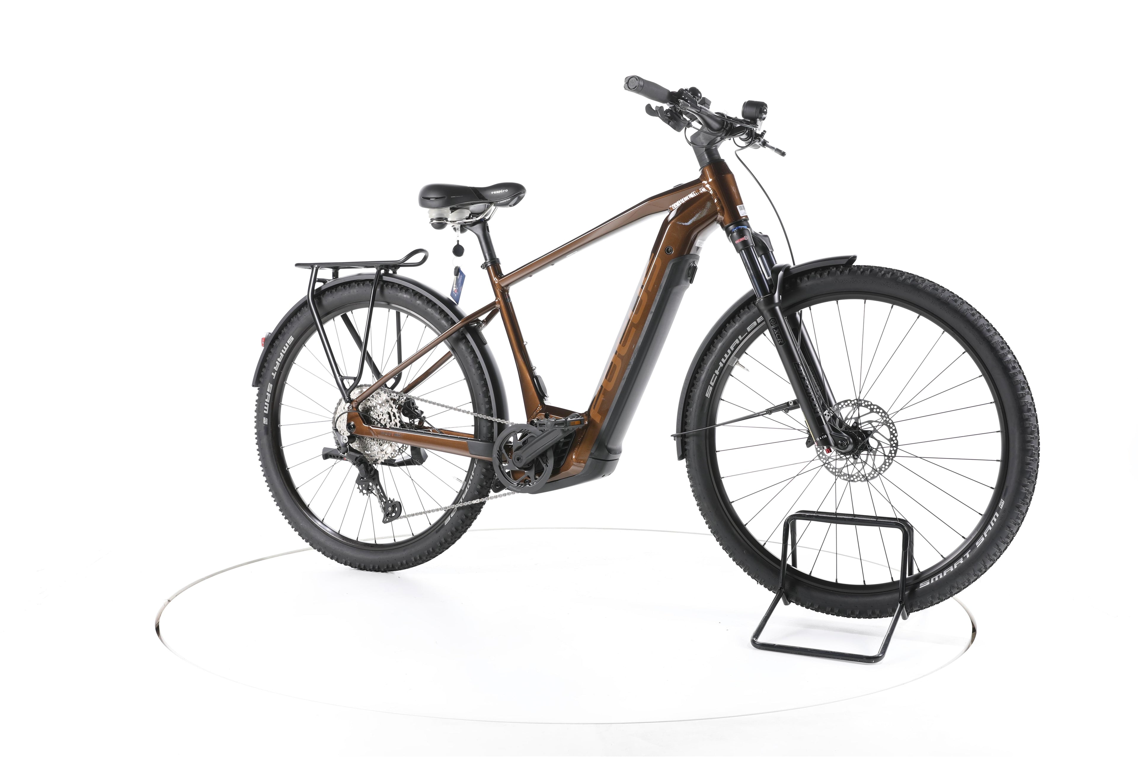 Focus AVENTURA² 6.8 Trekking E-Bike 2023 - Image 2