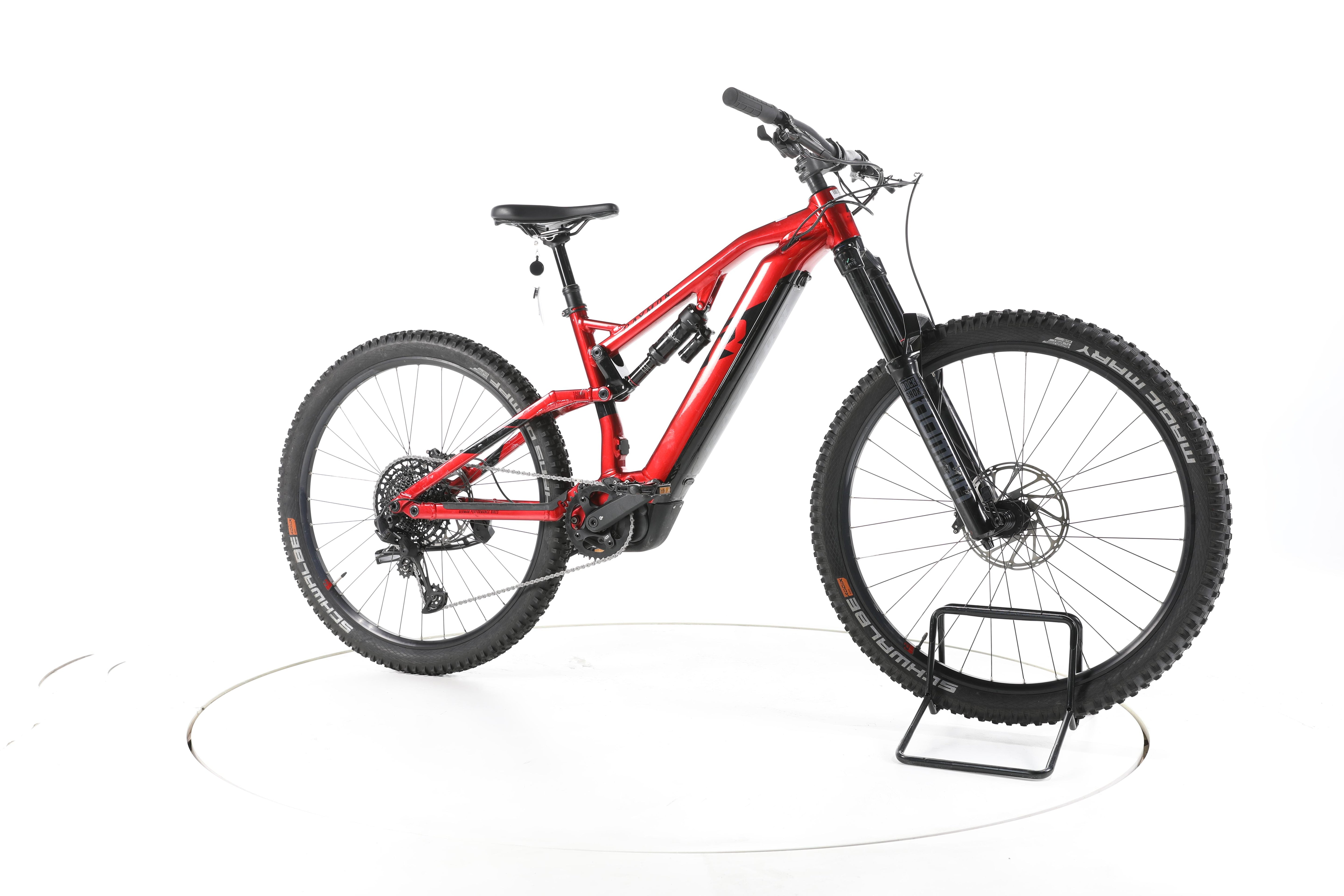 R Raymon TrailRay 160E 10.0 Fully E-Bike 2023 - Image 2