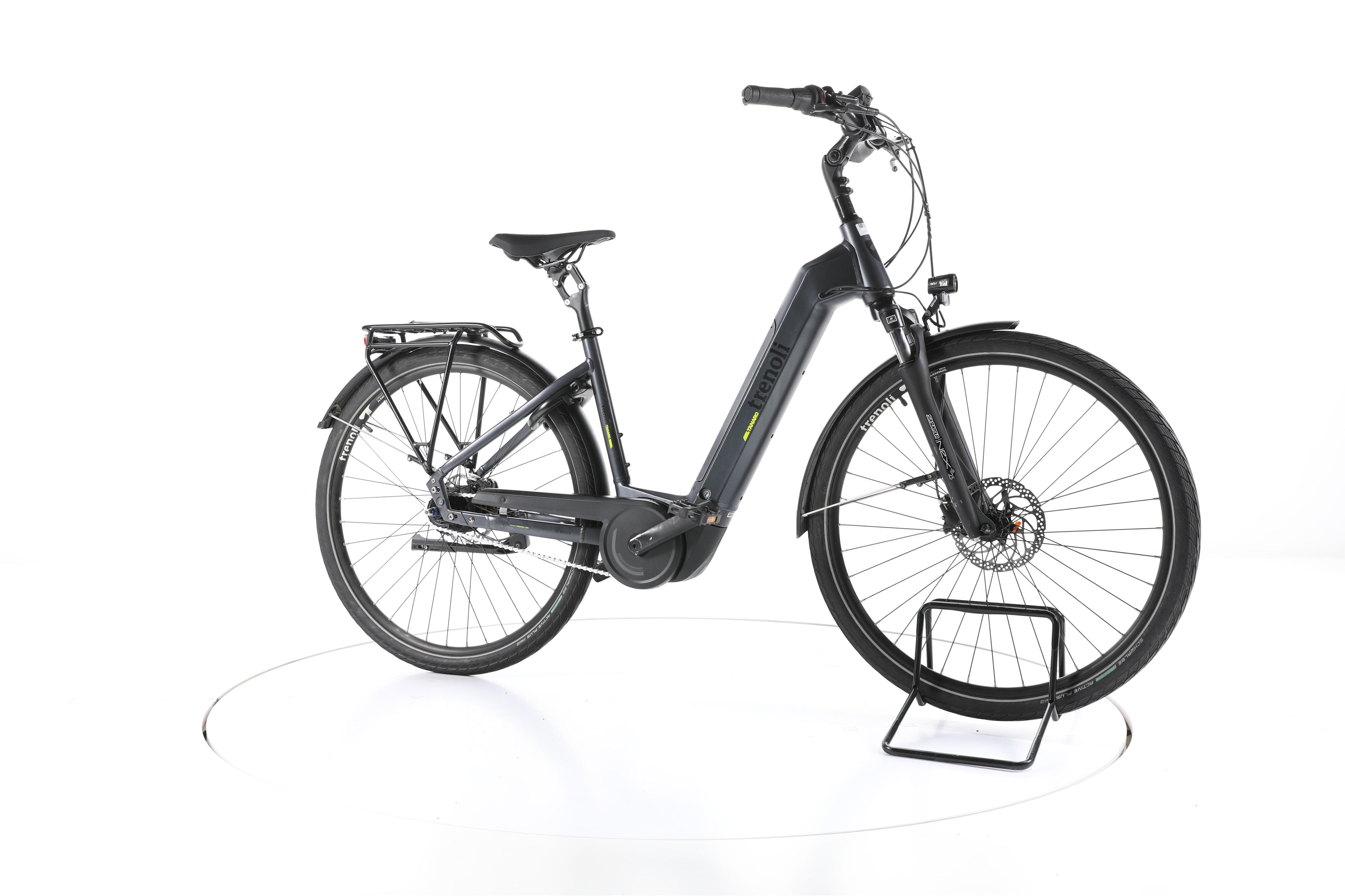 Trenoli Tanaro Classico City E-Bike Tiefeinsteiger - Image 2