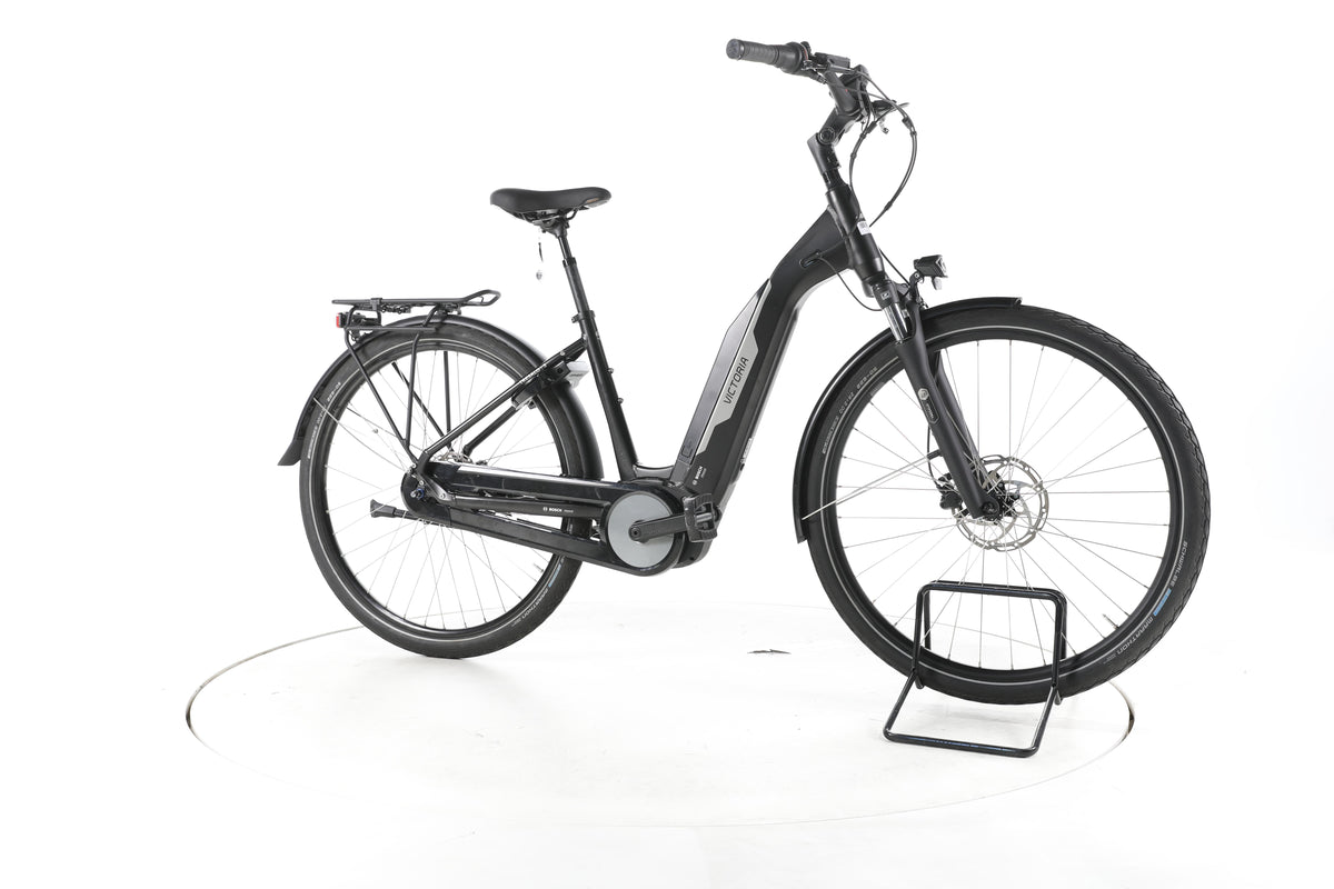 Victoria TRESALO 3 City E-Bike Tiefeinsteiger - Image 2
