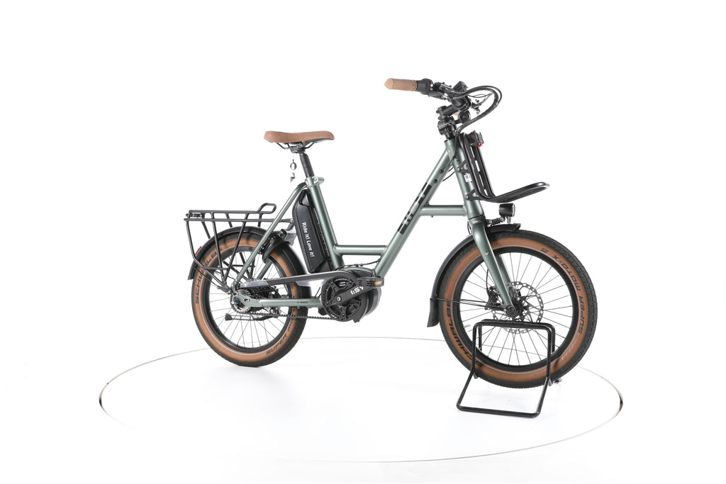 i:SY Jungle E5 ZR RT Kompakt E-Bike Tiefeinsteiger - Image 2