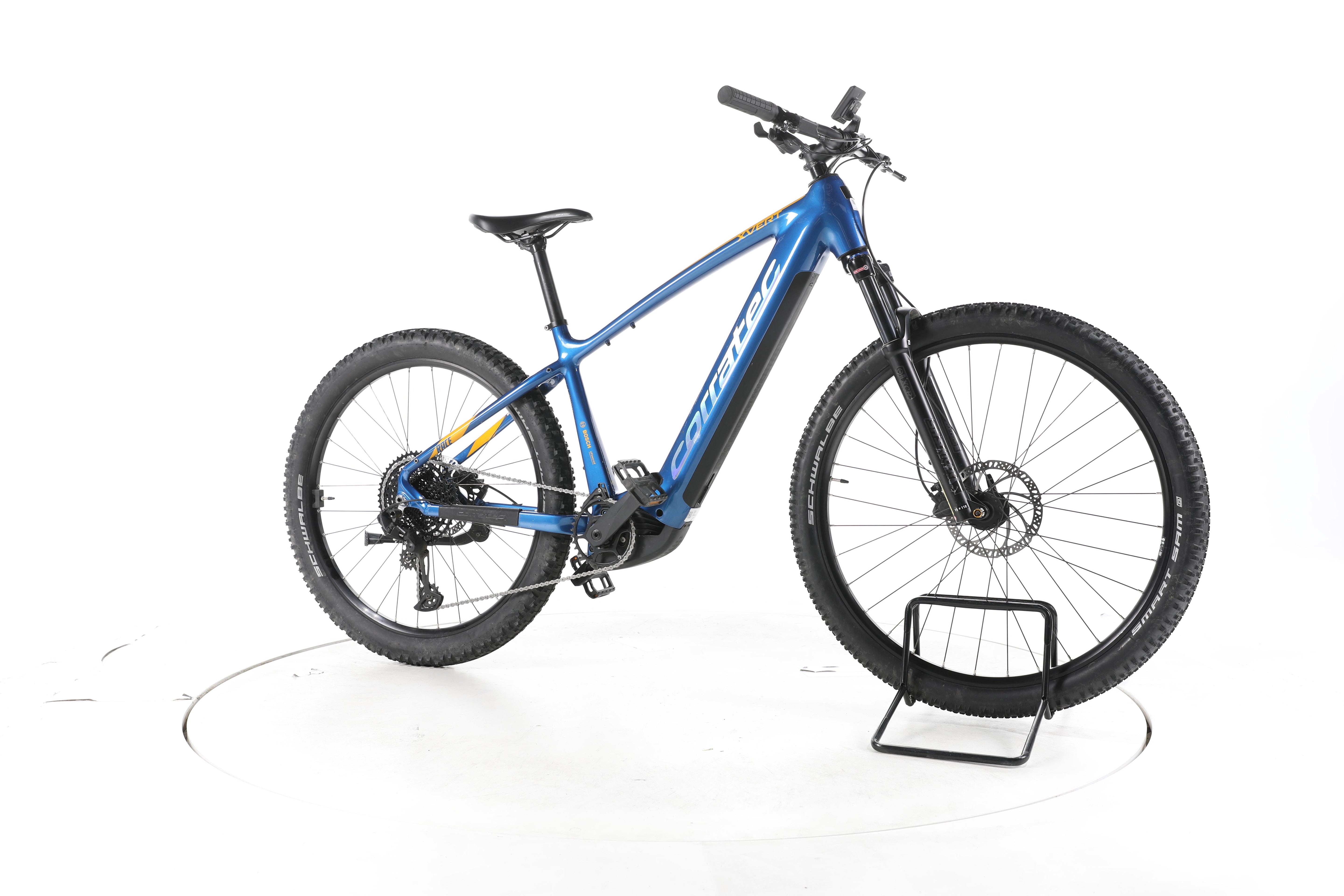 Corratec E-Power X-Vert Race Trinity E-Bike - Image 2