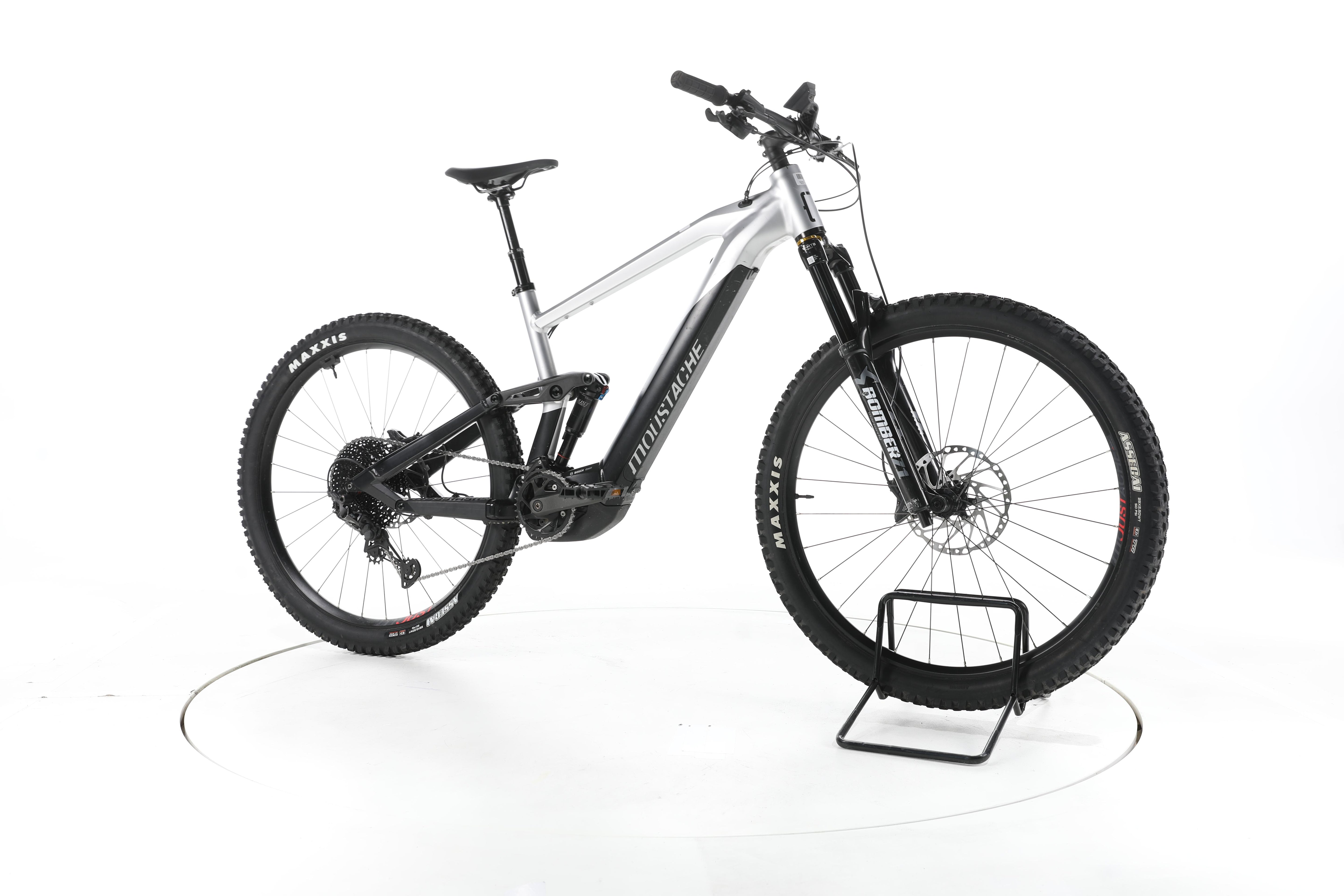 Moustache Bikes Samedi Trail 29 5 Fully E-Bike - Image 2