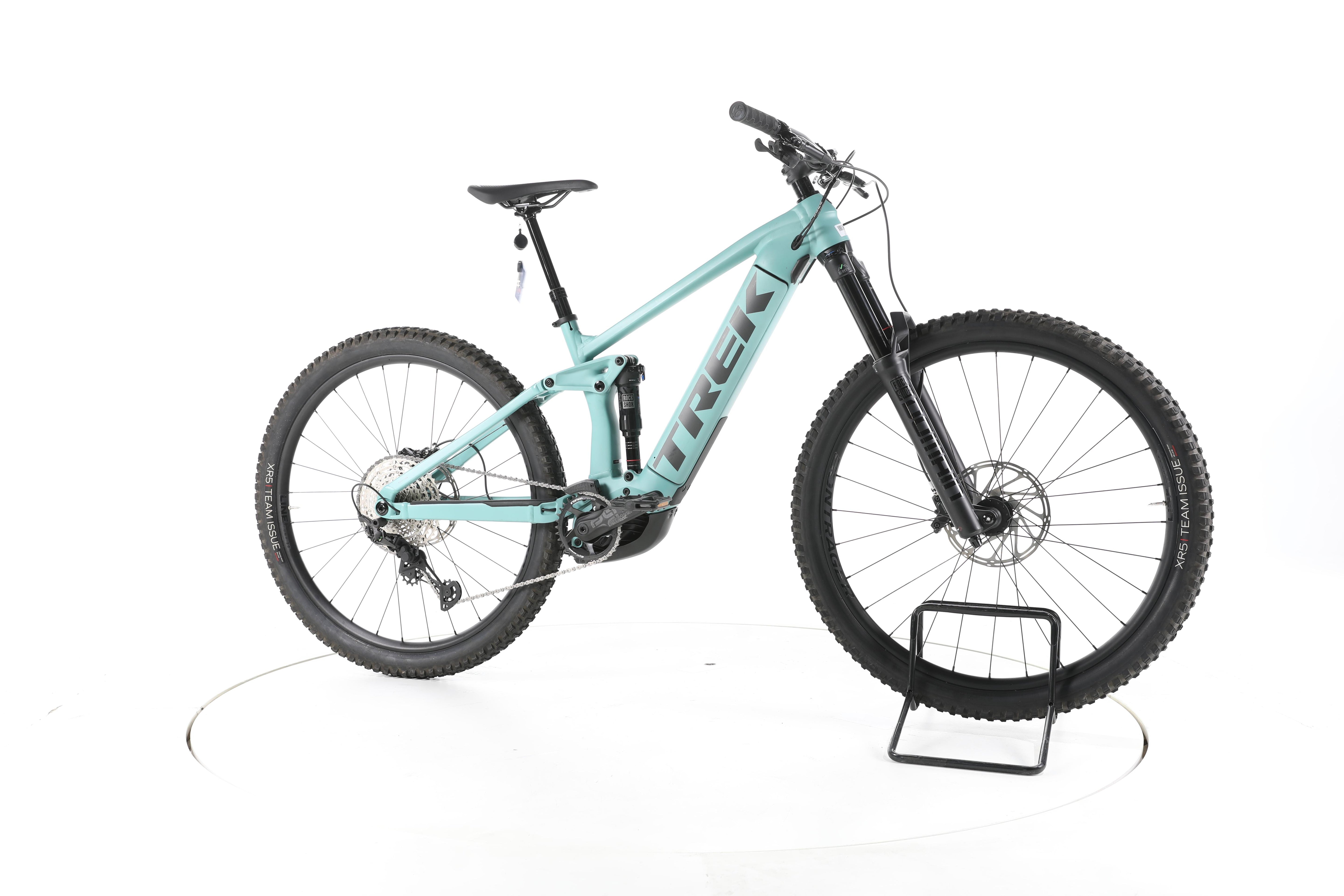Trek Rail 7 Gen 3 Fully E-Bike - Image 2