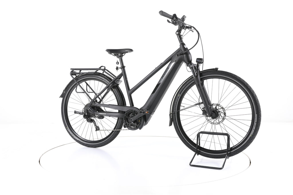 Pegasus Solero Evo 9 Trap. Trekking E-Bike - Image 2