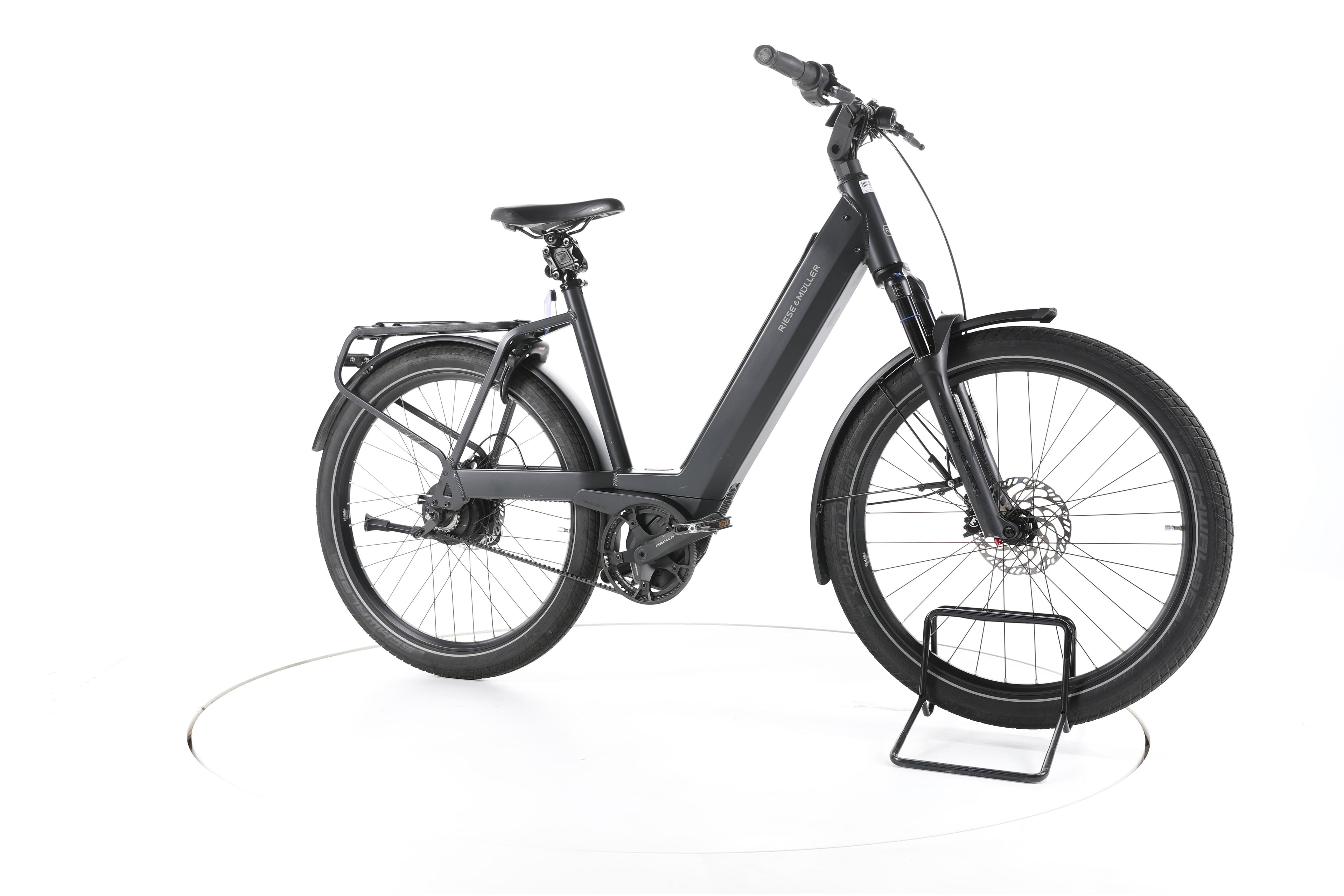 Riese & Müller Nevo4 GT vario City E-Bike Tiefeinsteiger 2023 - Image 2