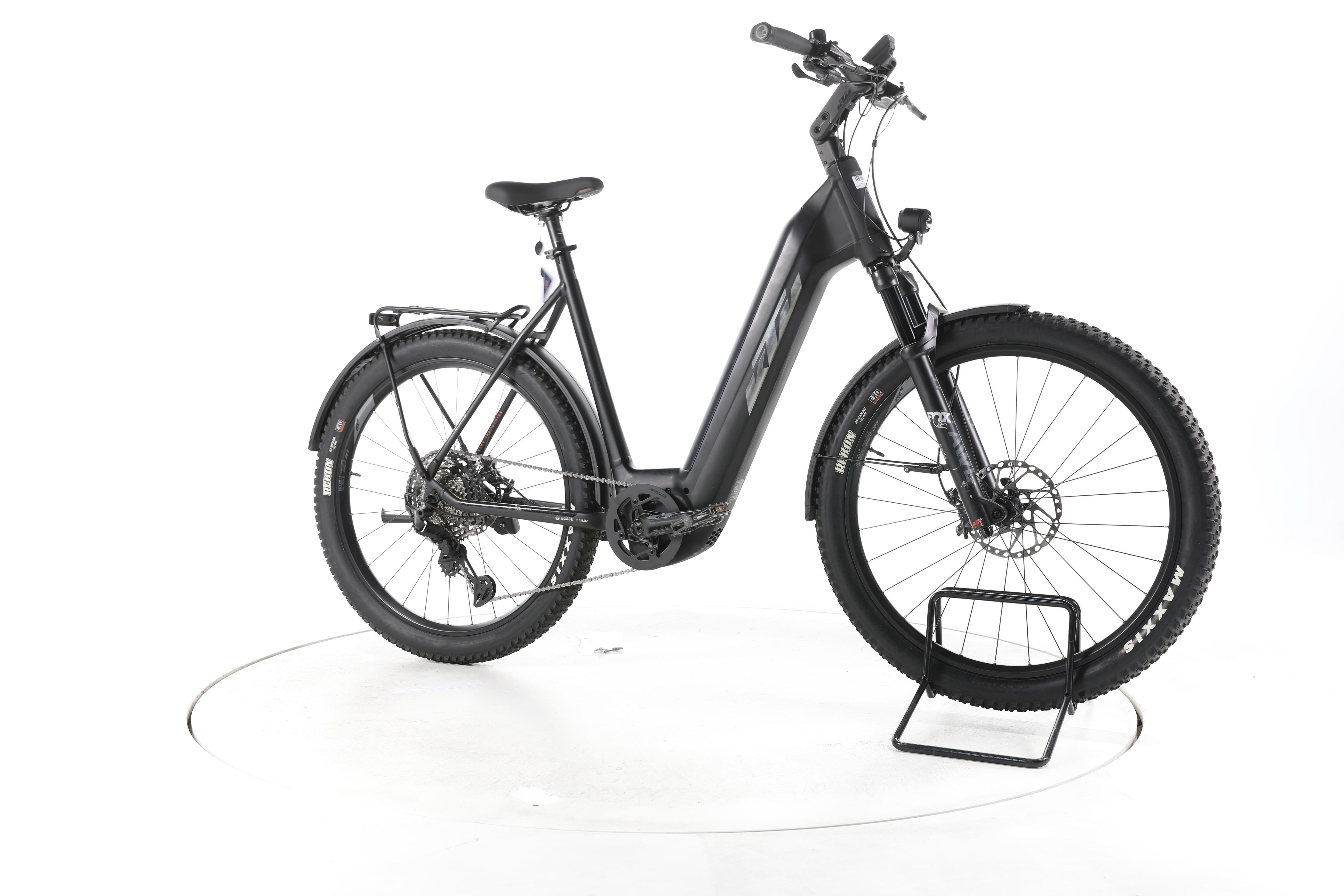 KTM Macina AERA 771 LFC US Trekking E-Bike Tiefeinsteiger - Image 2