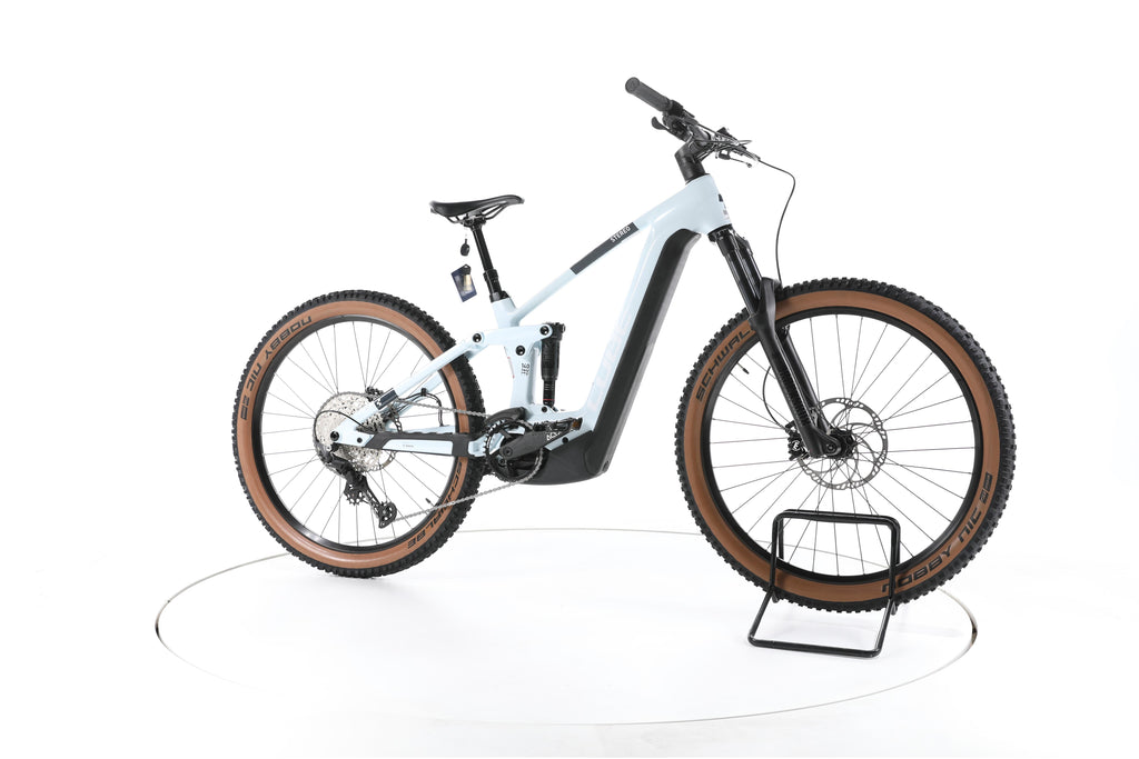 Cube Stereo Hybrid 140 HPC Pro Fully E-Bike Carbon 2023 - Image 2
