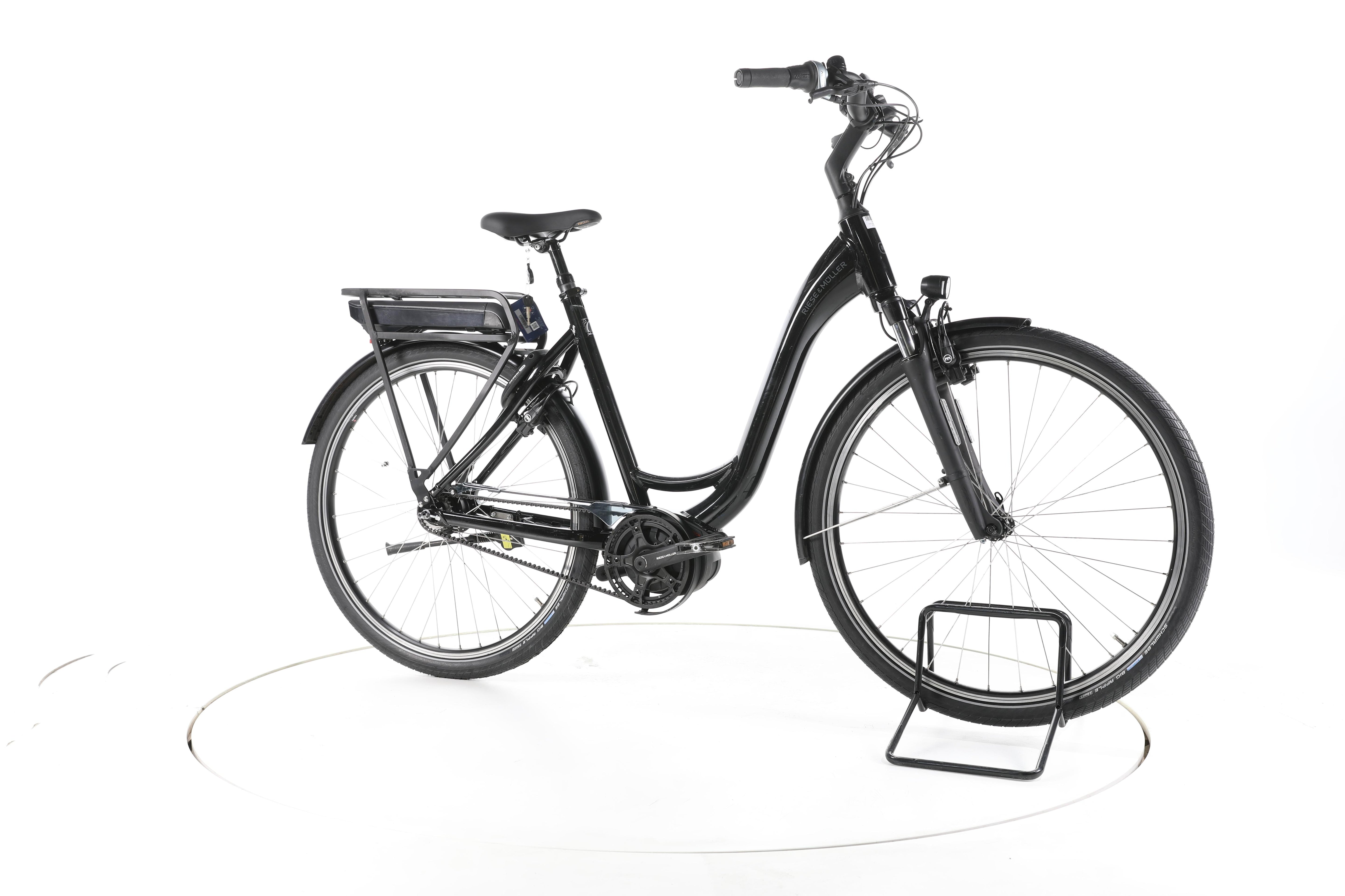 Riese & Müller Swing City E-Bike Tiefeinsteiger - Image 2