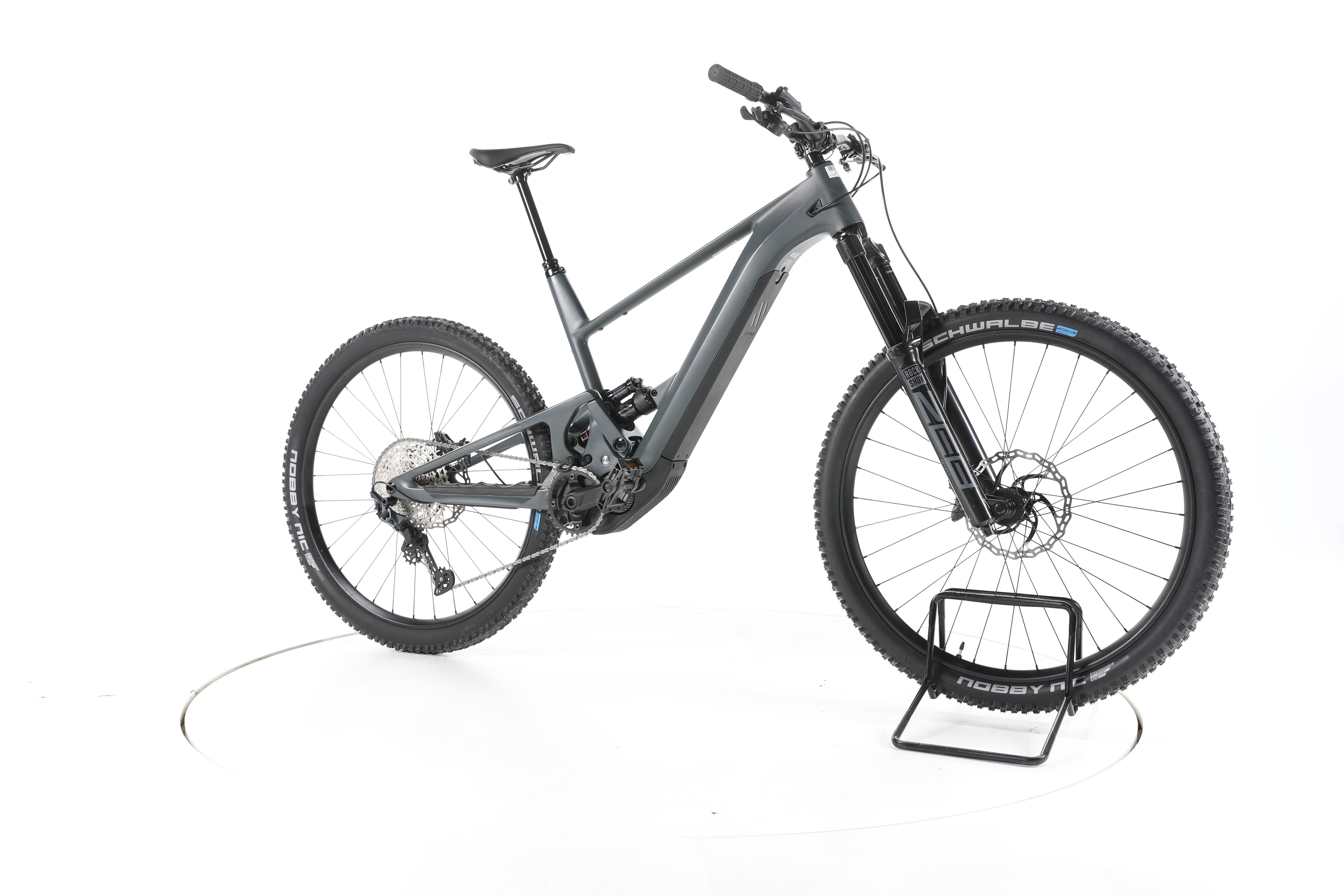 SCOR 4060 Z LT SLX E-Bike Fully Carbon - Image 2