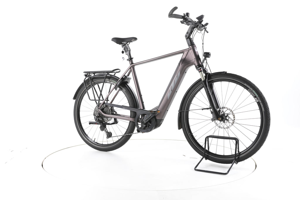 KTM Macina Style 710 Trekking E-Bike - Image 2