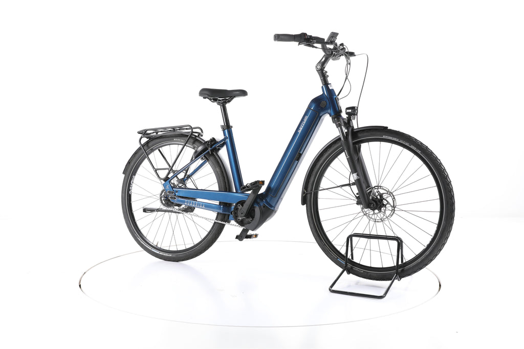 Kettler QUADRIGA P5 RT City E-Bike Tiefeinsteiger 2024 - Image 2