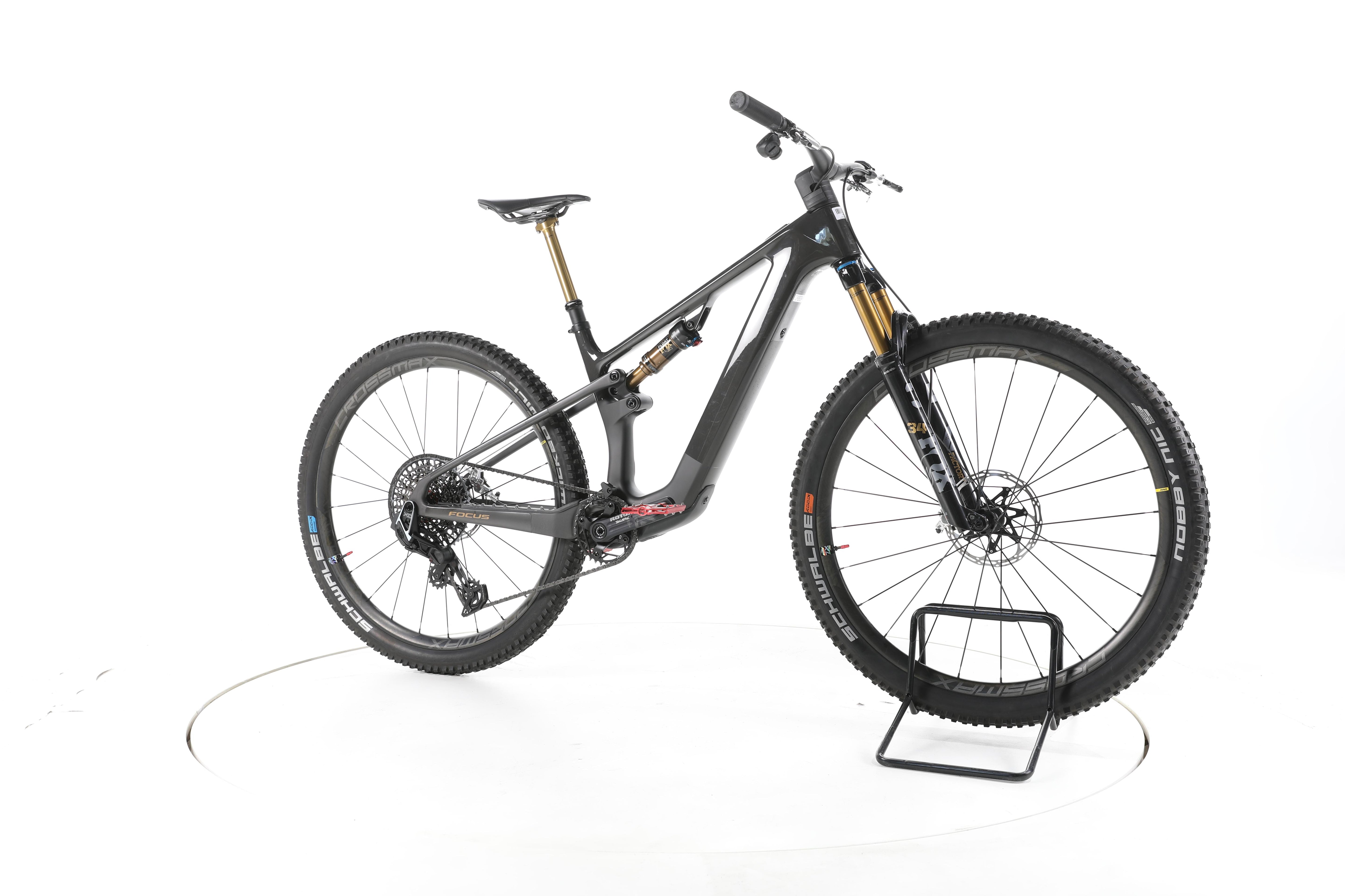 Focus Vam² SL 9.0 Fully E-Bike Carbon 2024 - Image 2