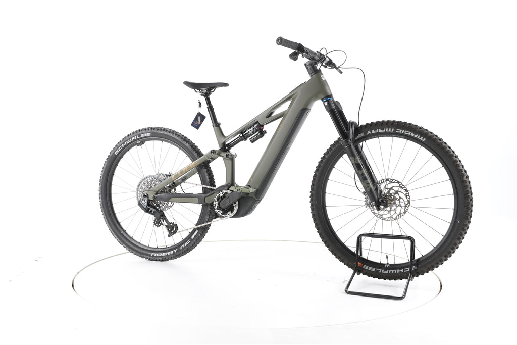 Cube Stereo Hybrid ONE44 HPC TM Fully E-Bike Carbon 2025 - Image 2