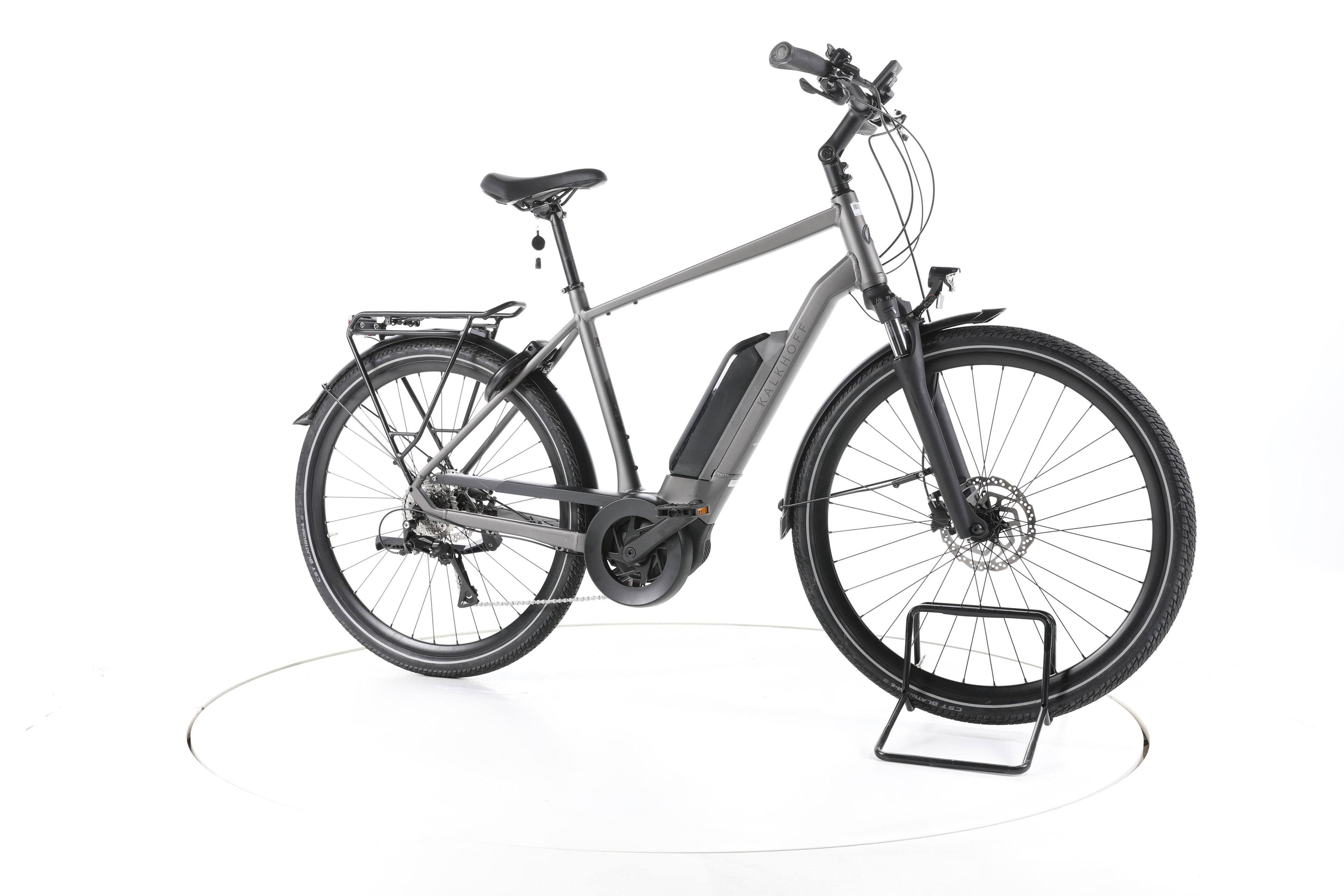 Kalkhoff Endeavour 1.B Move Trekking E-Bike 2025 - Image 2