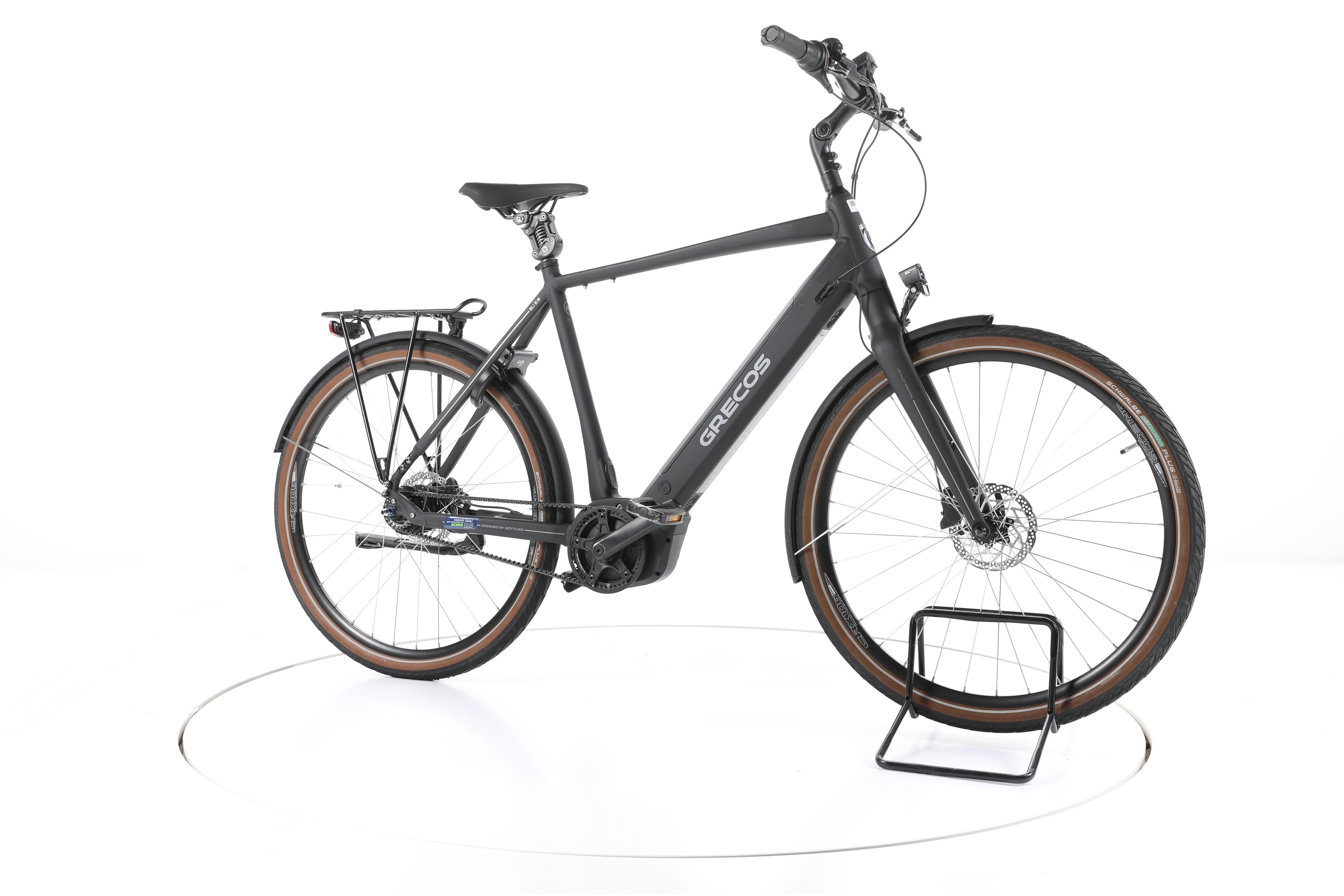 Grecos ELI 2.5 City E-Bike - Image 2