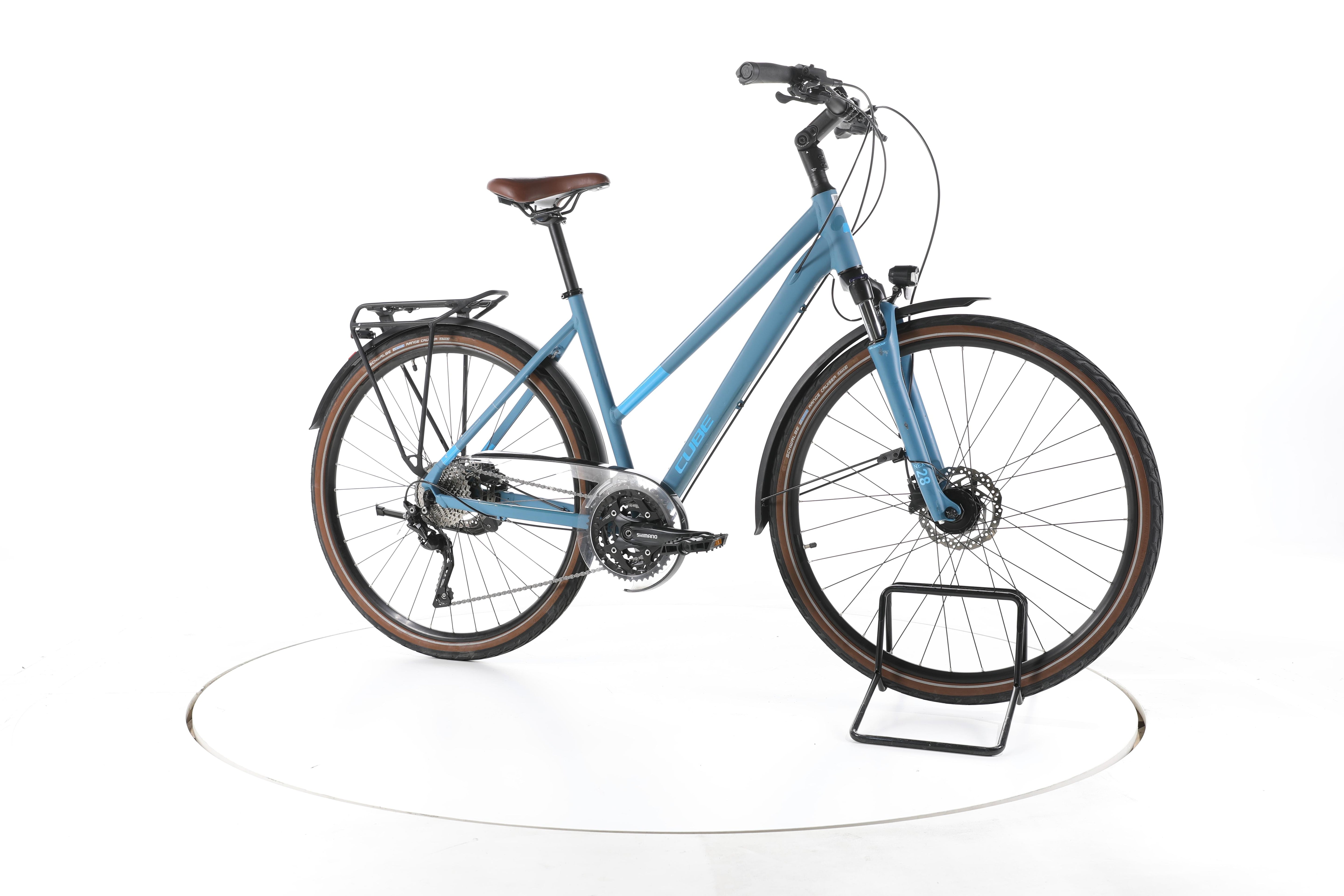Cube Touring EXC Fahrrad City & Trekking